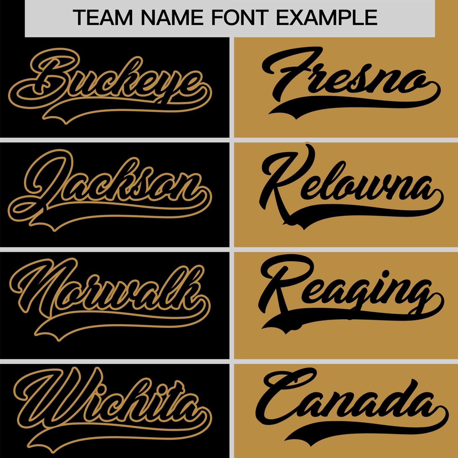 Custom Black Old Gold Authentic Split Fashion Baseball Jersey