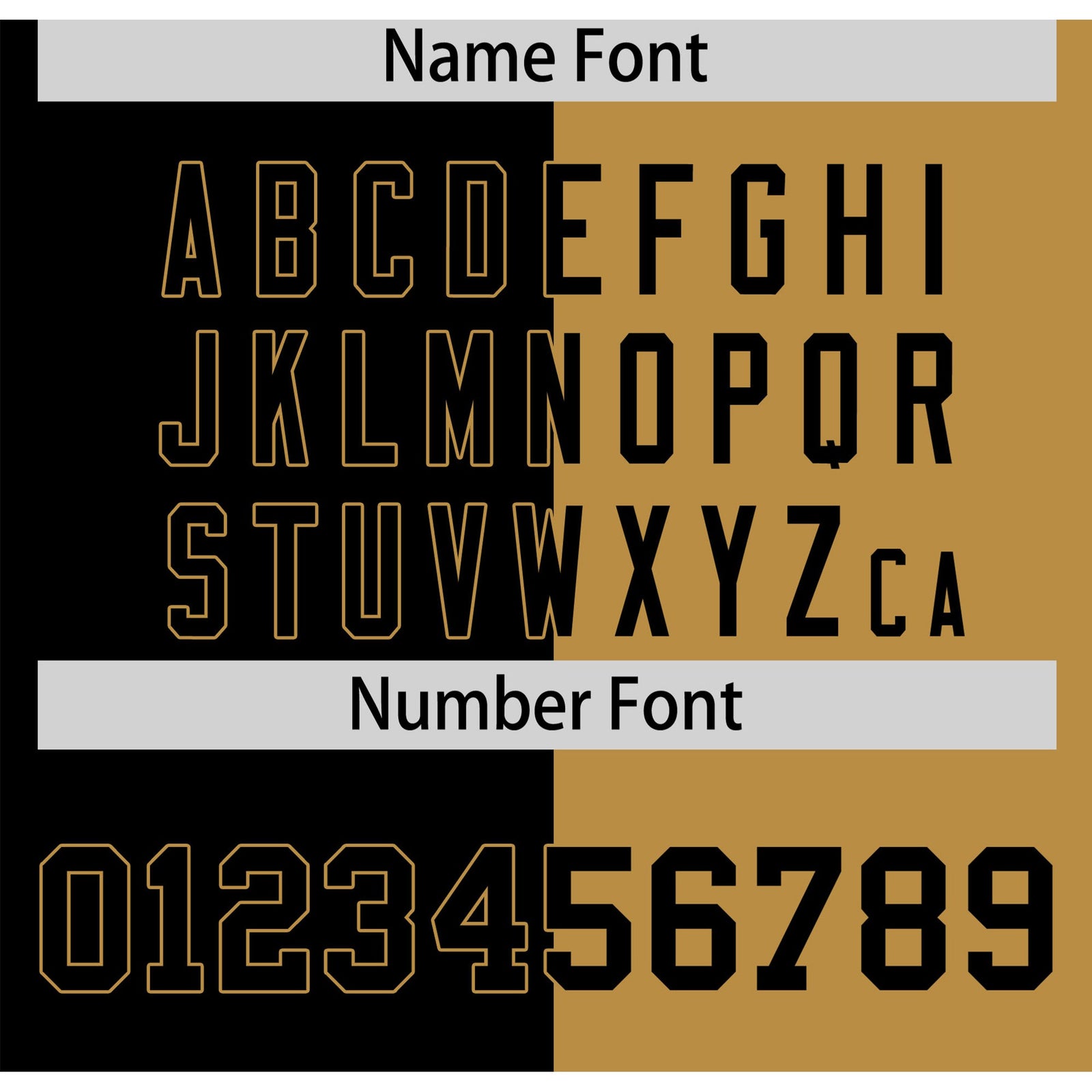 Custom Black Old Gold Authentic Split Fashion Baseball Jersey