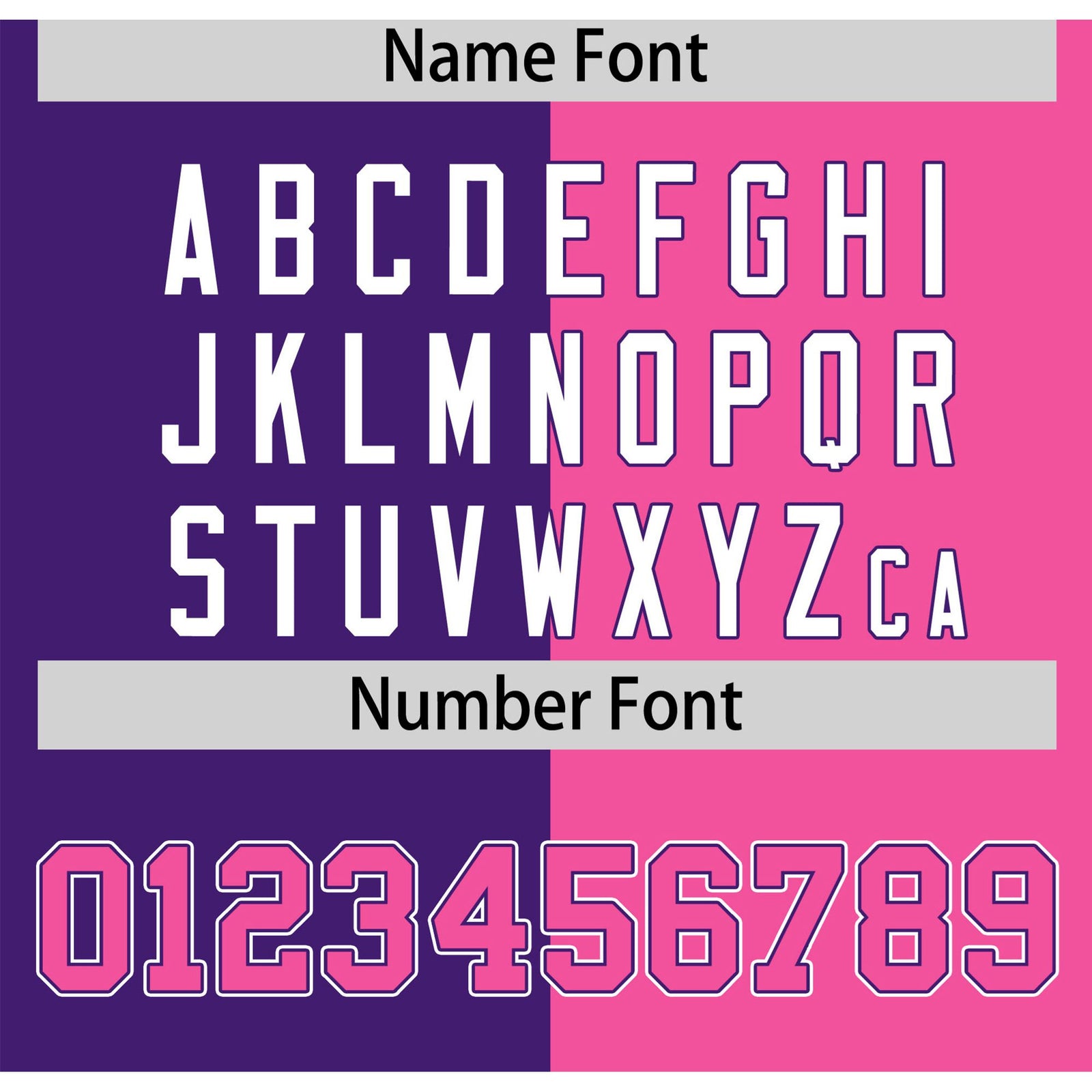 Custom Purple Pink Authentic Split Fashion Baseball Jersey