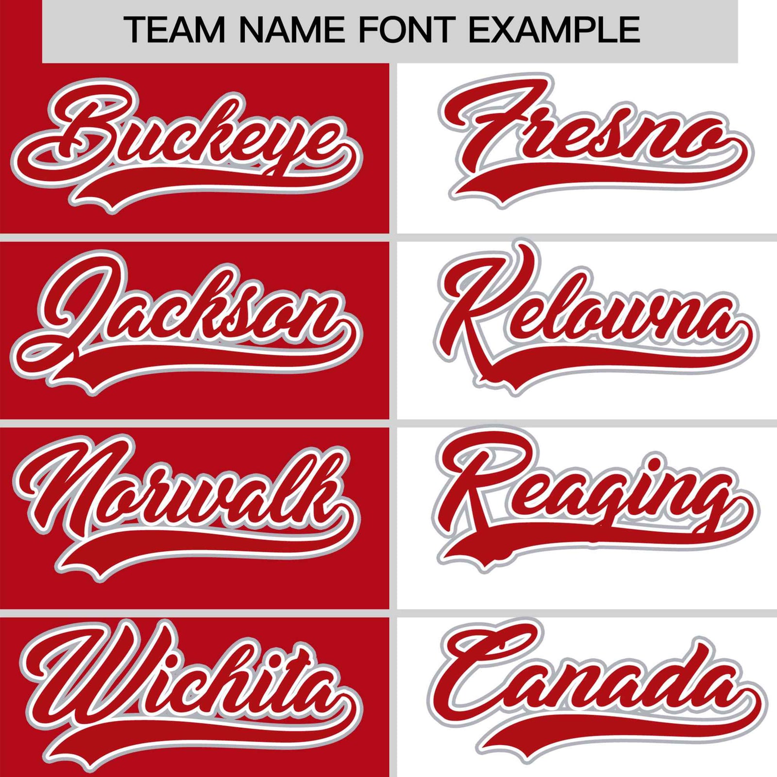 Custom Red White Authentic Split Fashion Baseball Jersey