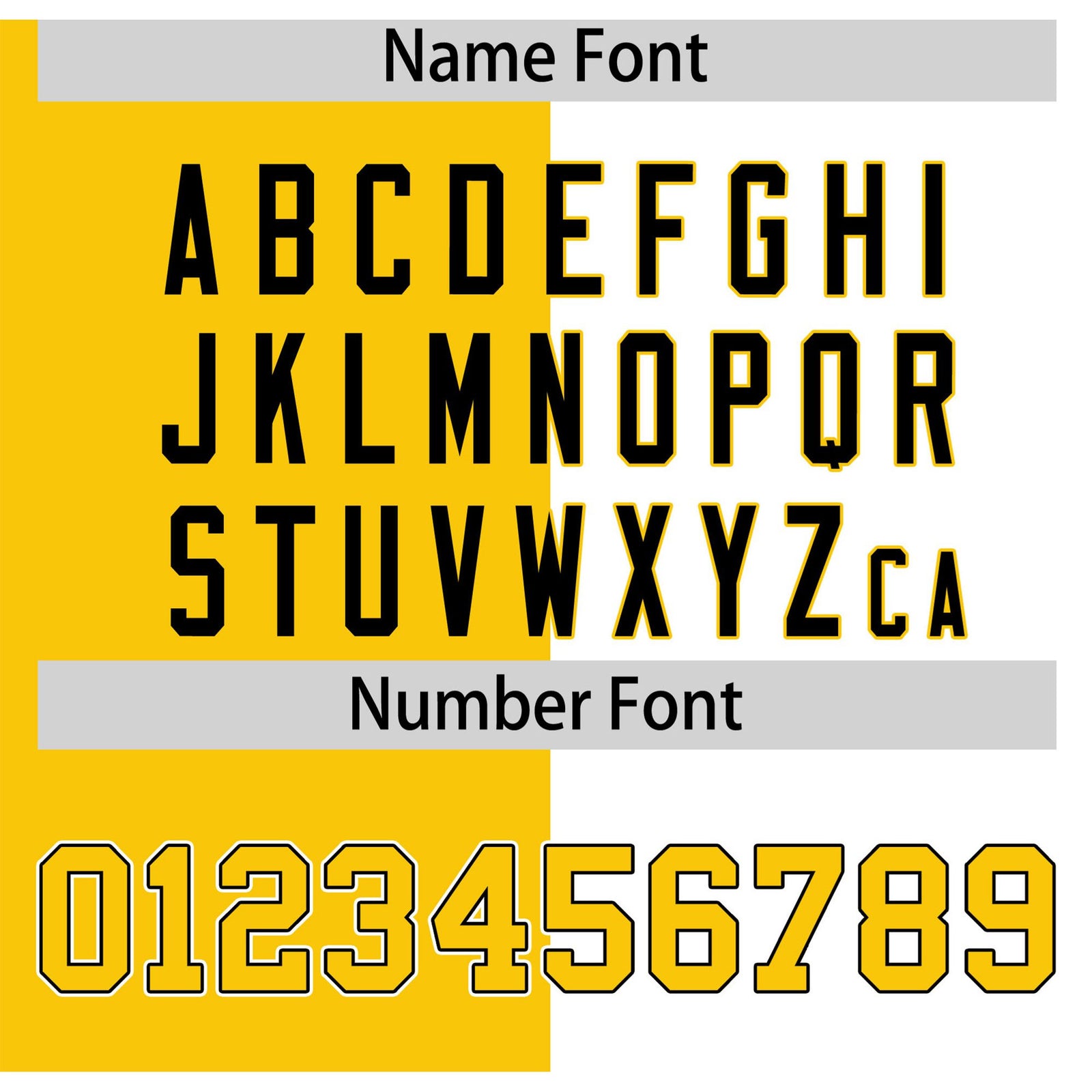 Custom Gold White Authentic Split Fashion Baseball Jersey