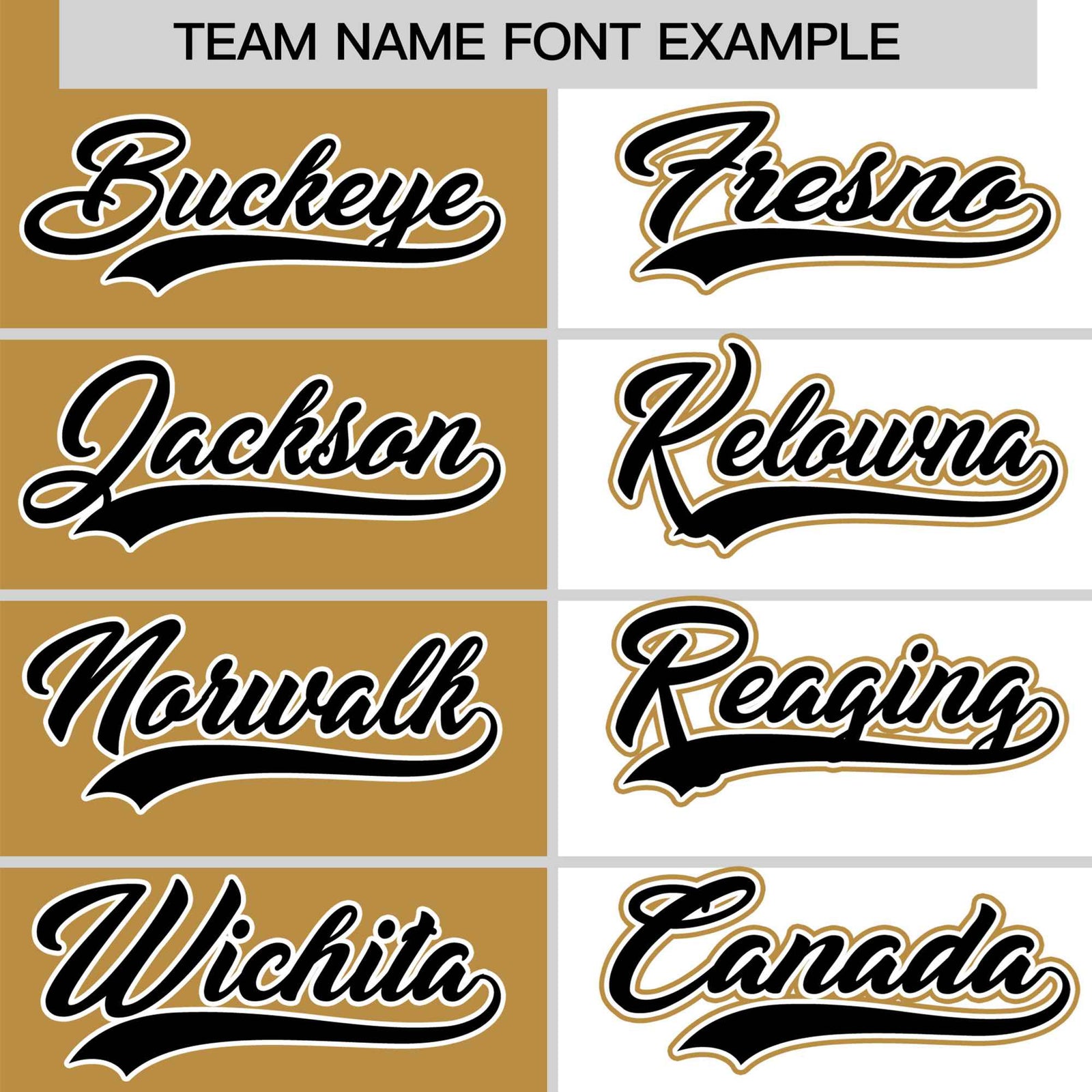 Custom Old Gold White Authentic Split Fashion Baseball Jersey