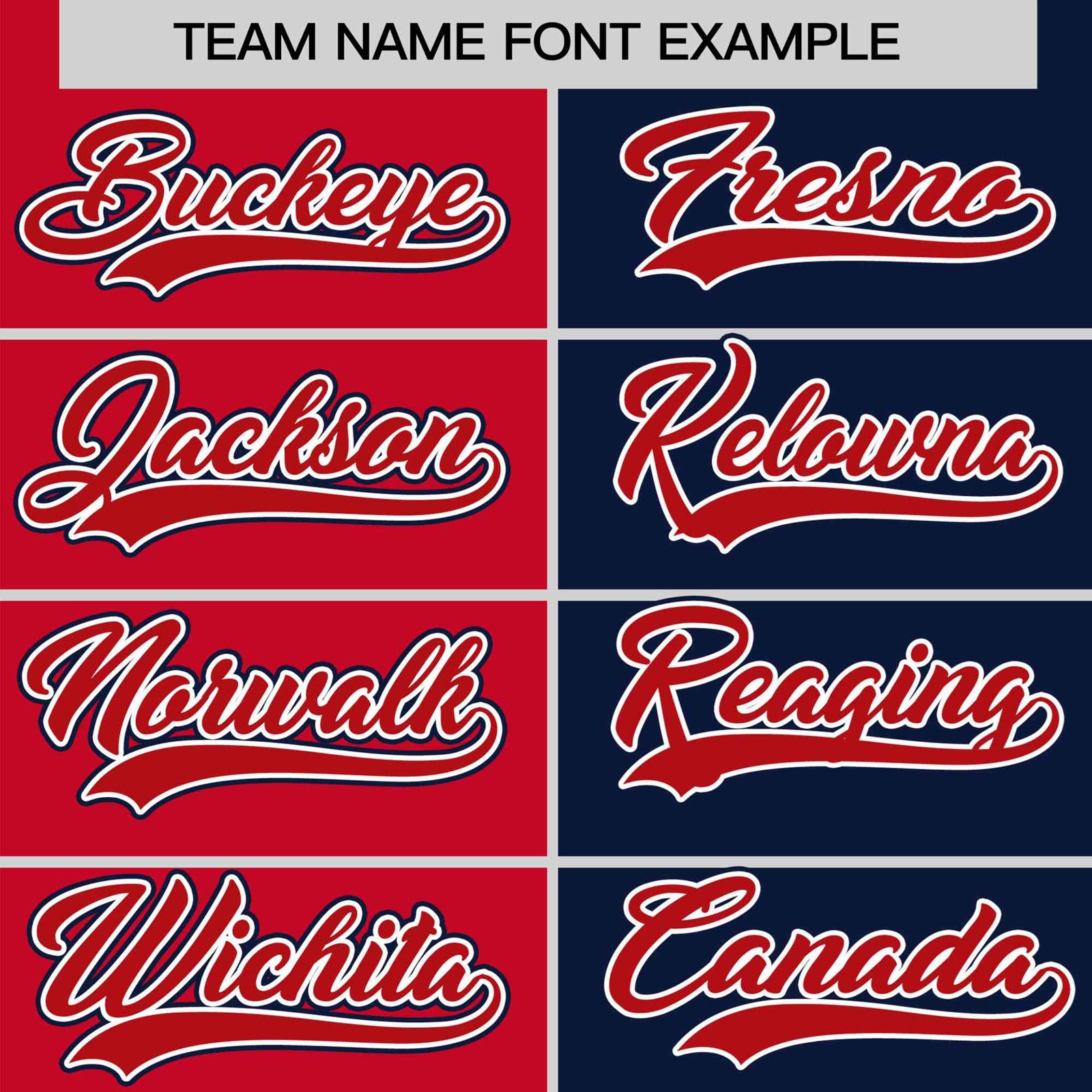 Custom Red Navy Authentic Split Fashion Baseball Jersey