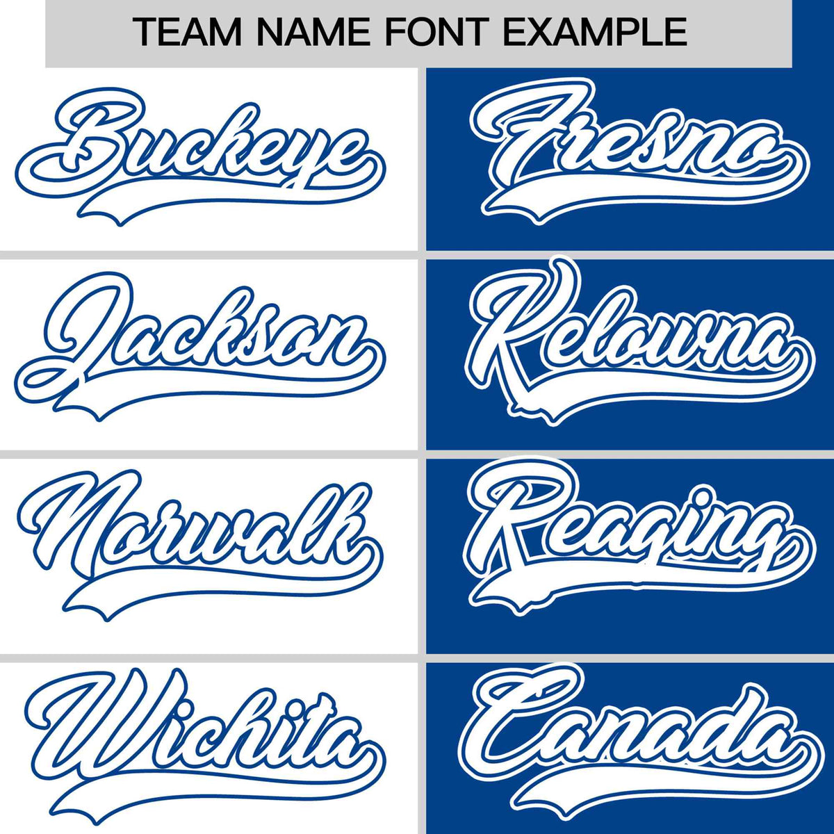 Custom White Royal Blue Authentic Split Fashion Baseball Jersey