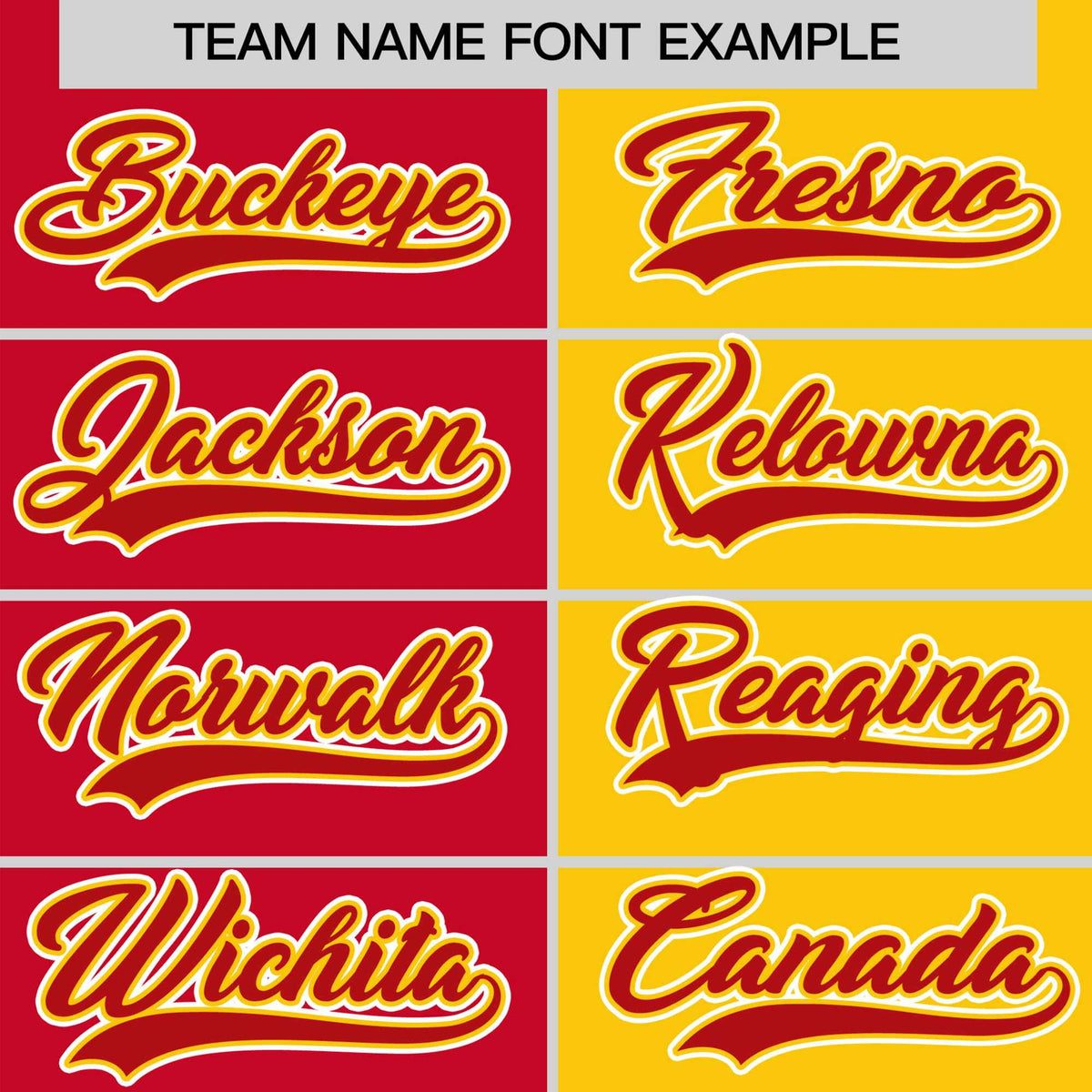 Custom Red Gold Authentic Split Fashion Baseball Jersey