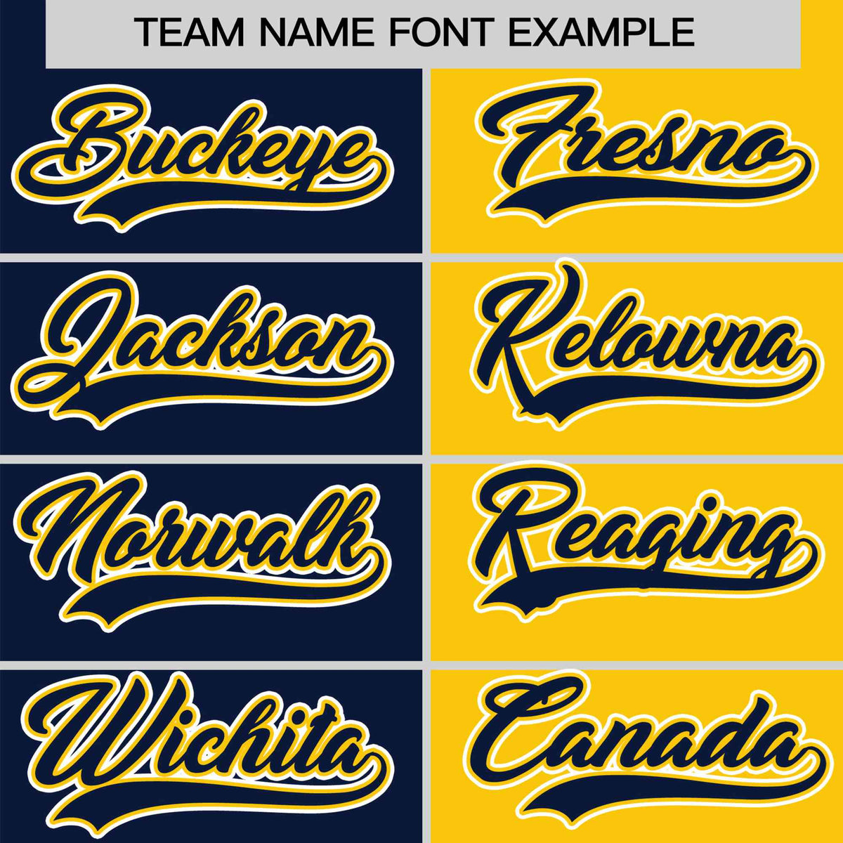 Custom Navy Gold Authentic Split Fashion Baseball Jersey