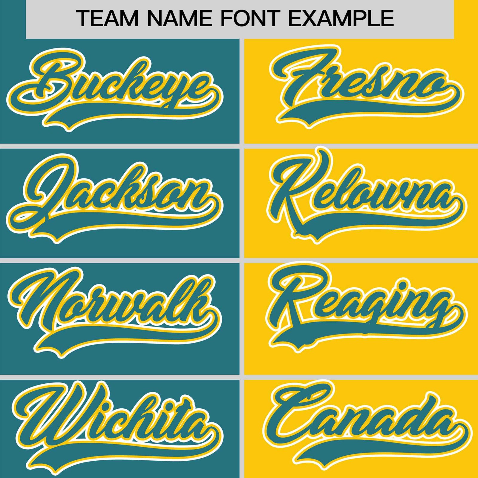 Custom Aqua Gold Authentic Split Fashion Baseball Jersey