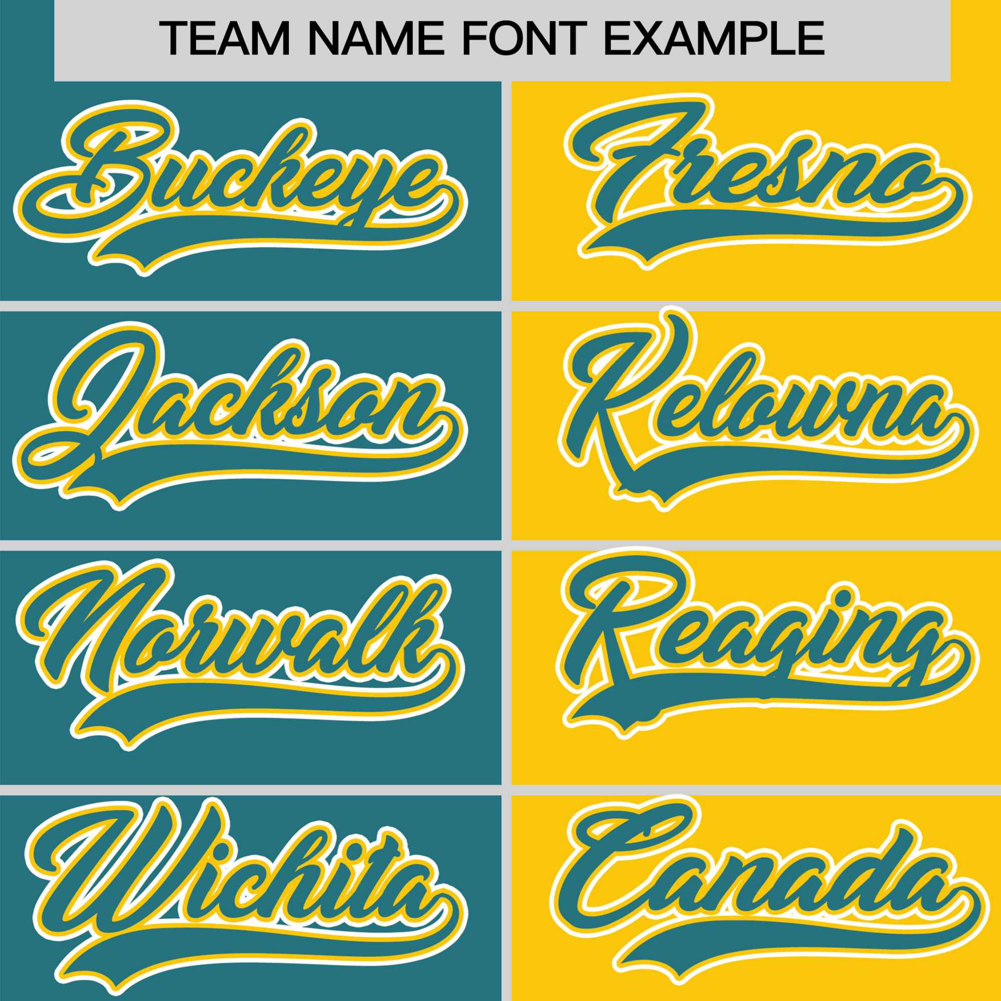 Custom Aqua Gold Authentic Split Fashion Baseball Jersey