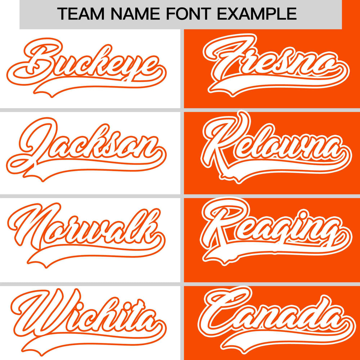 Custom White Orange Authentic Split Fashion Baseball Jersey