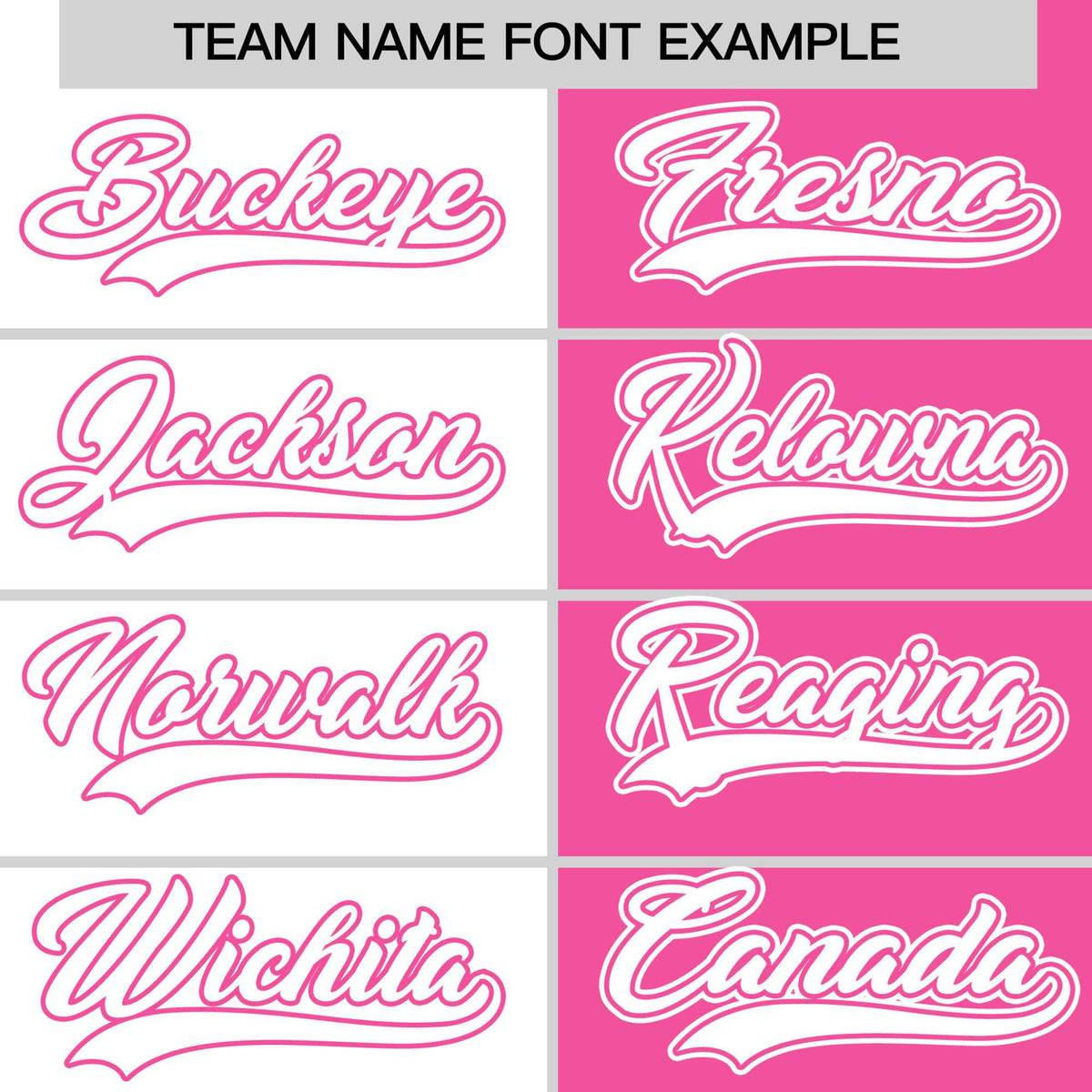 Custom White Pink Authentic Split Fashion Baseball Jersey