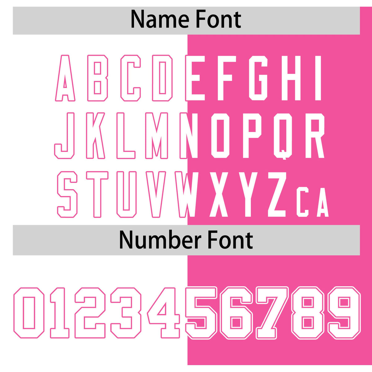 Custom White Pink Authentic Split Fashion Baseball Jersey