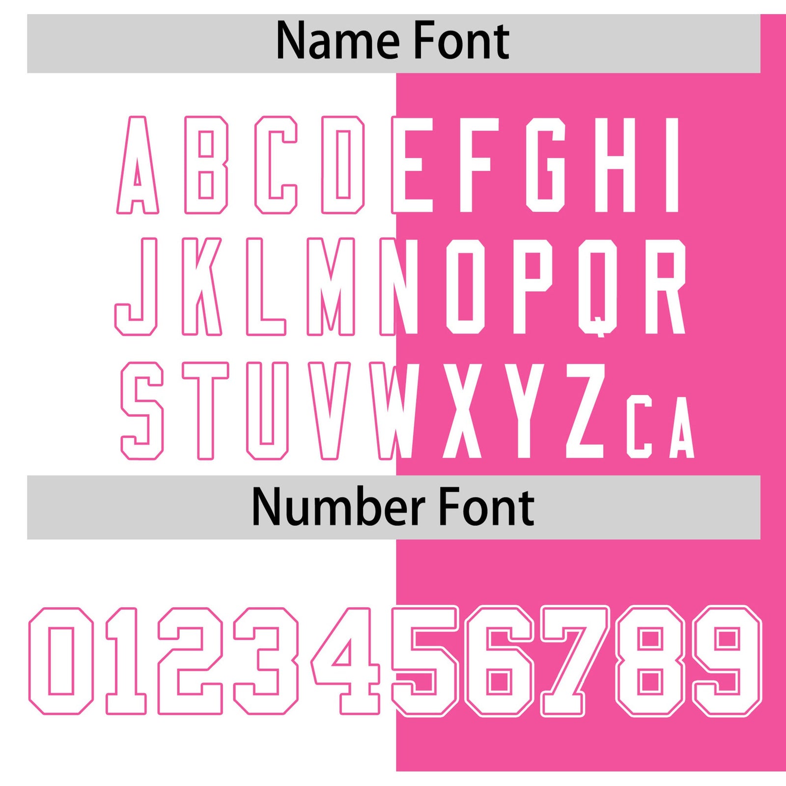 Custom White Pink Authentic Split Fashion Baseball Jersey