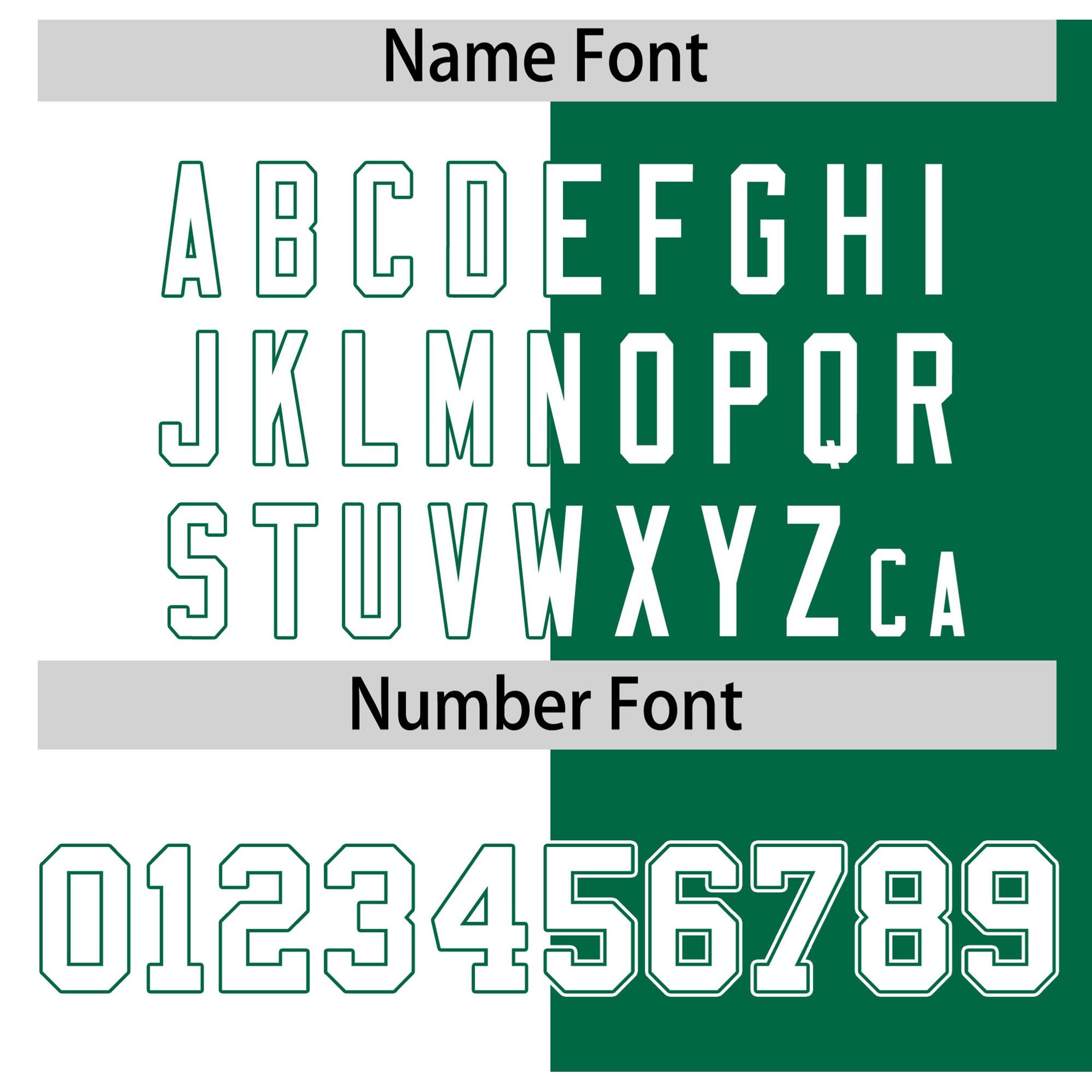 Custom White Kelly Green Authentic Split Fashion Baseball Jersey