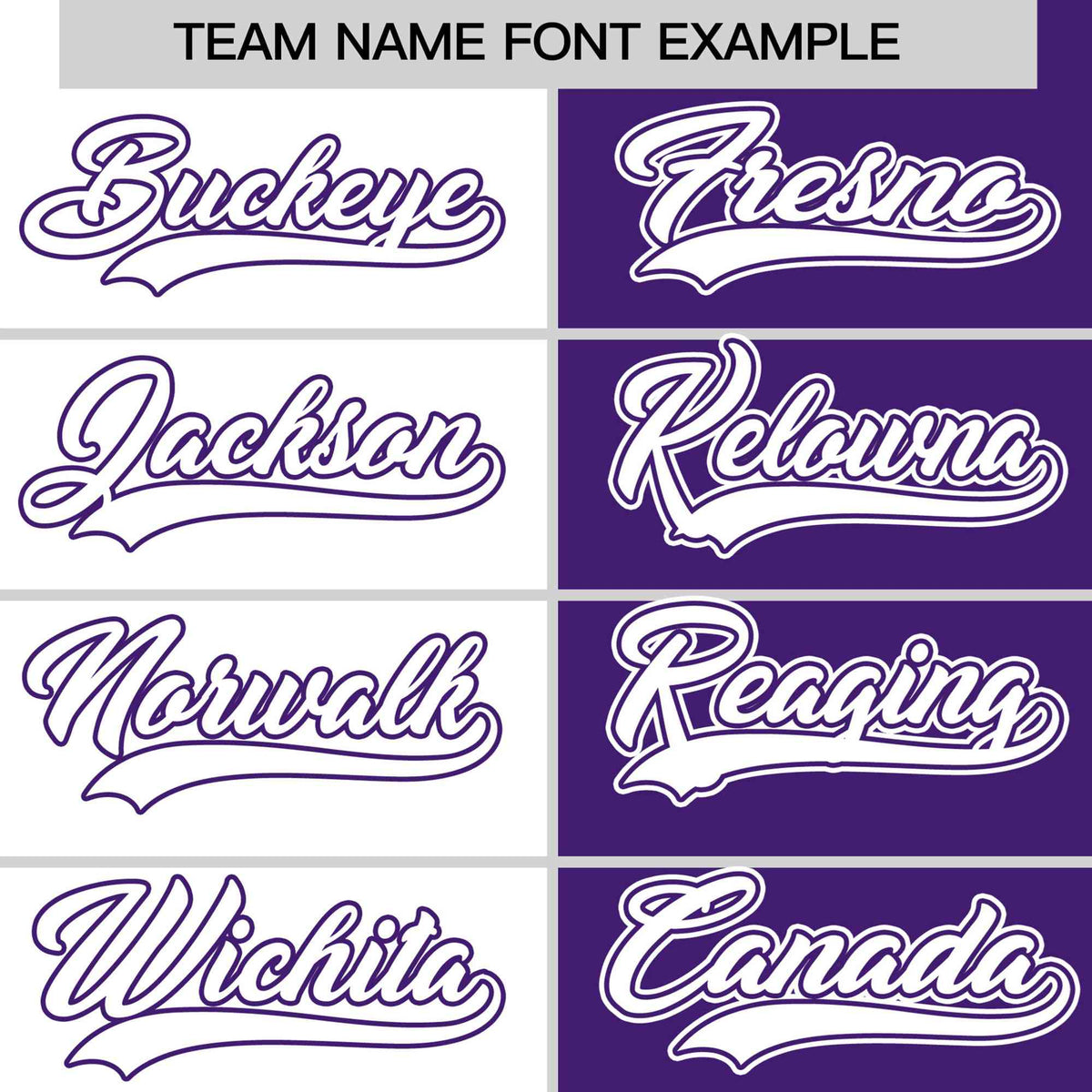 Custom White Purple Authentic Split Fashion Baseball Jersey