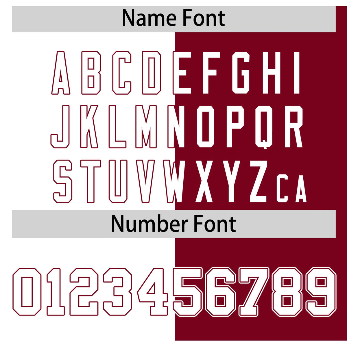 Custom White Crimson Authentic Split Fashion Baseball Jersey