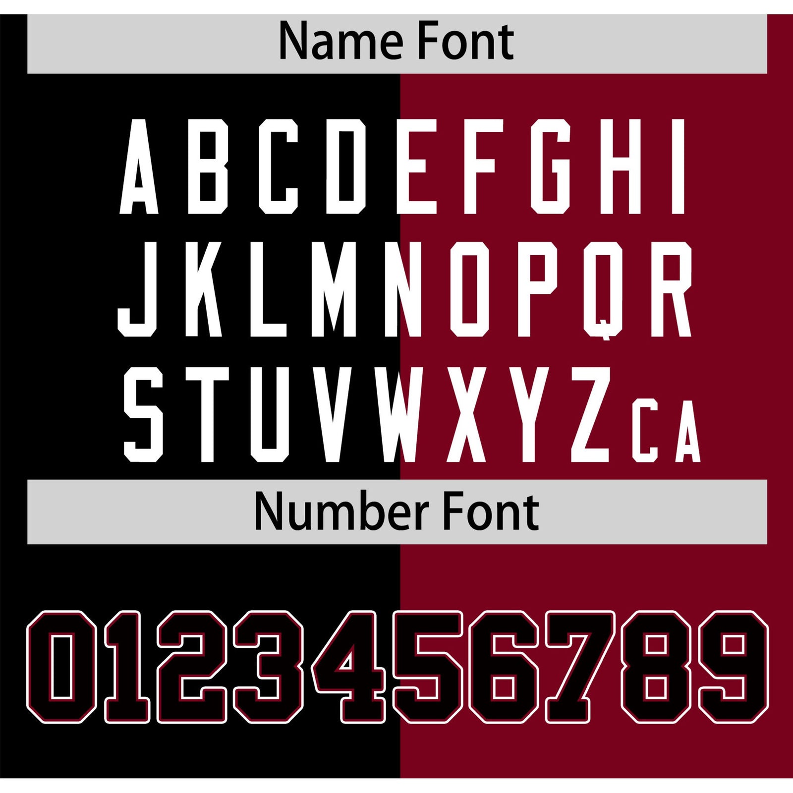 Custom Black Crimson Authentic Split Fashion Baseball Jersey