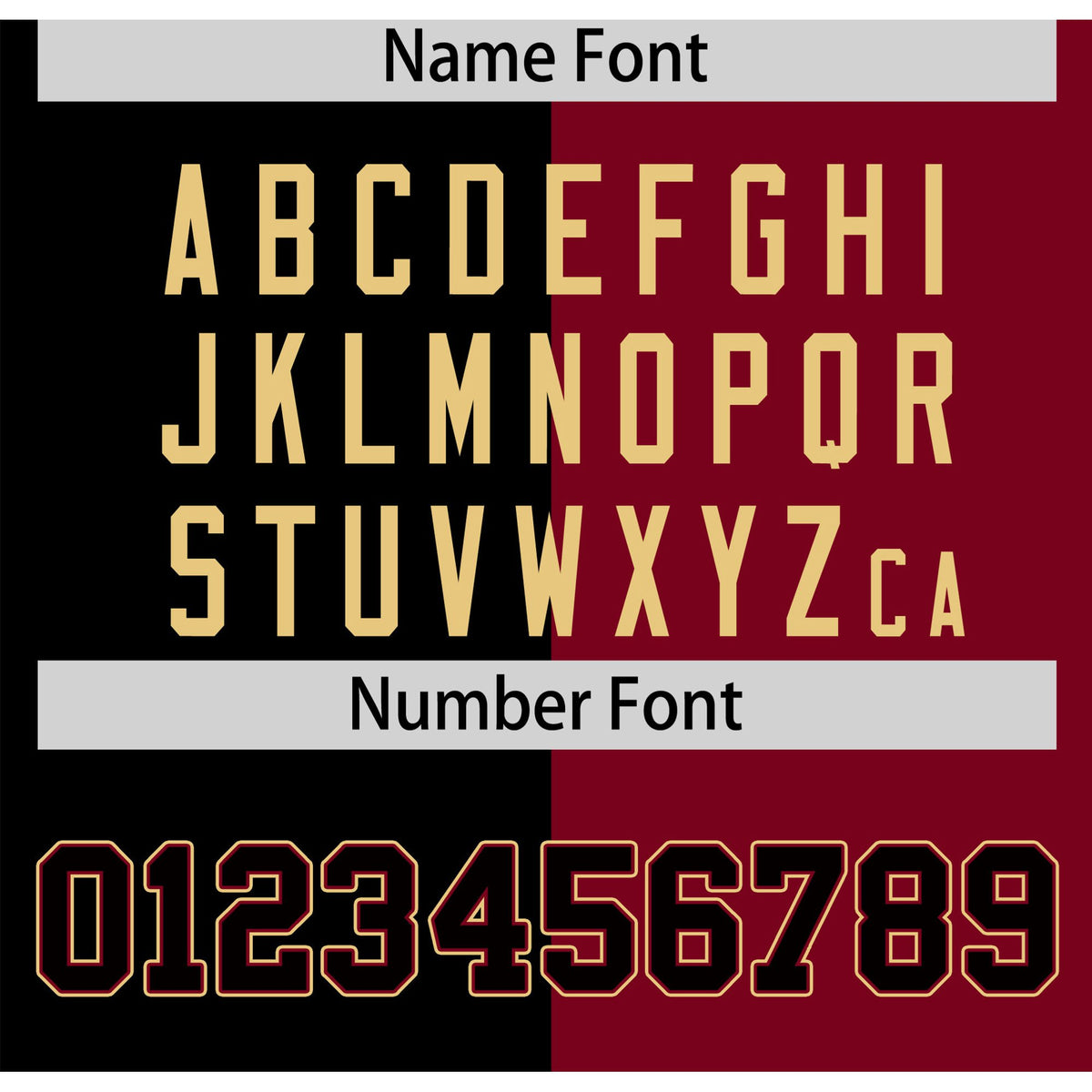 Custom Black Crimson Authentic Split Fashion Baseball Jersey