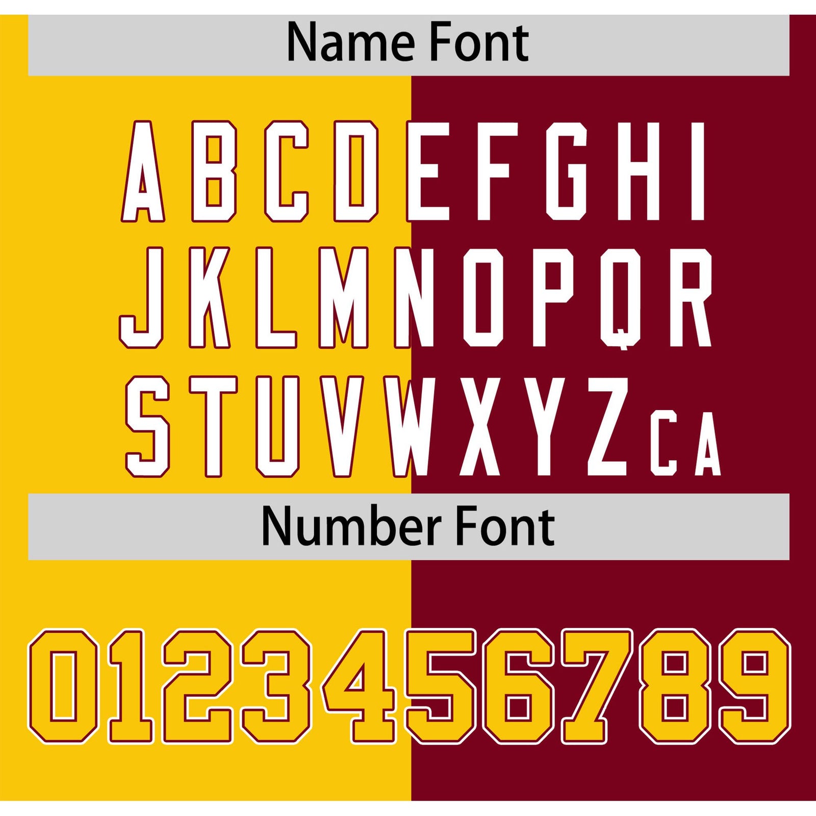 Custom Gold Crimson Authentic Split Fashion Baseball Jersey