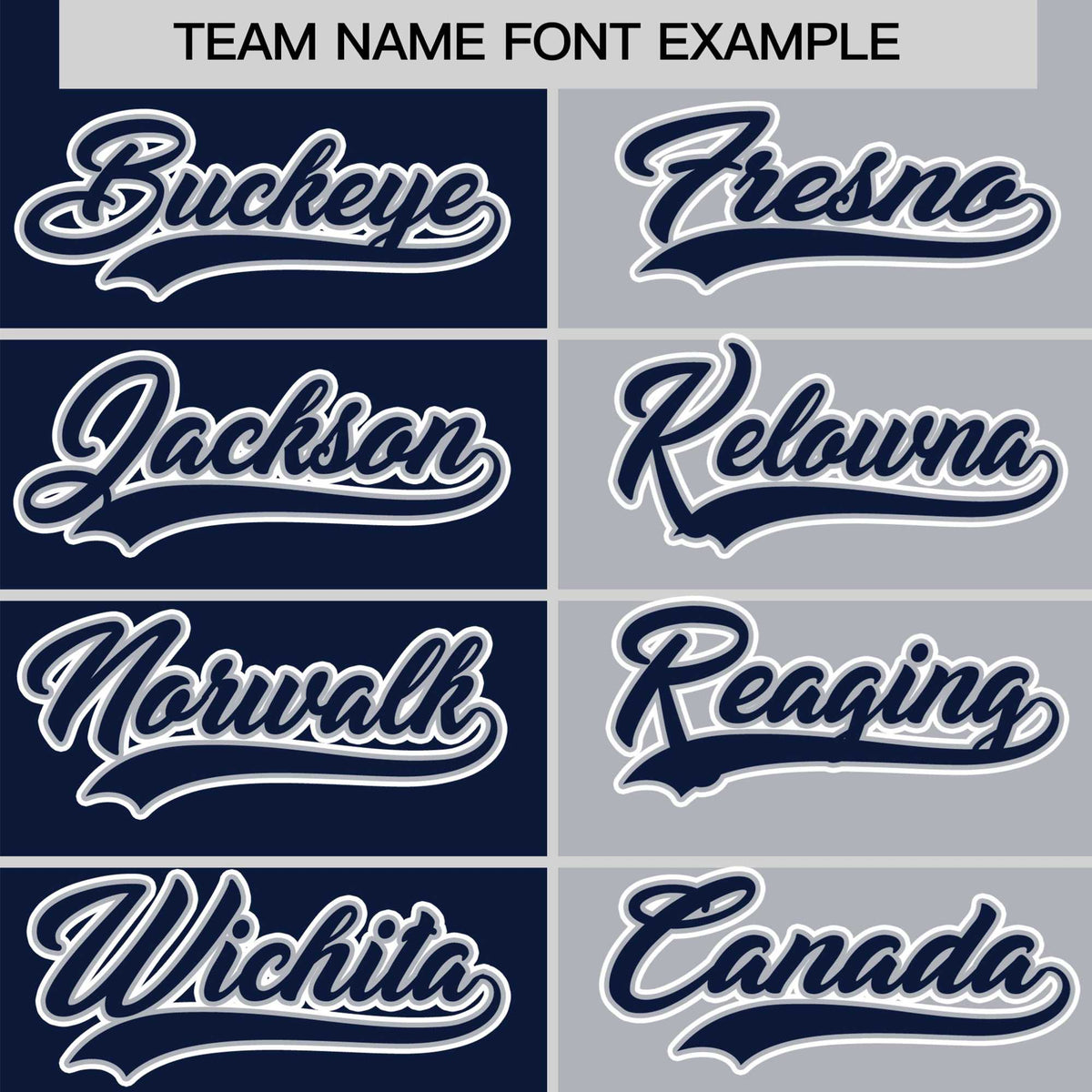 Custom Navy Gray Authentic Split Fashion Baseball Jersey