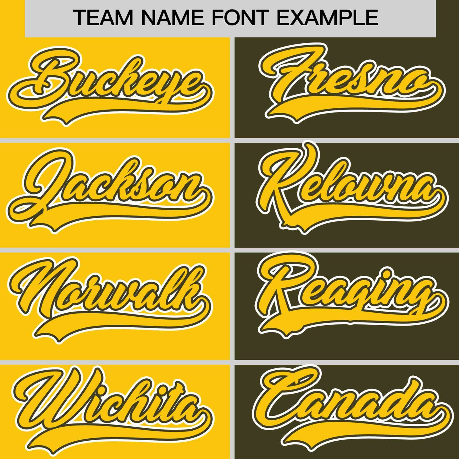 Custom Gold Olive Authentic Split Fashion Baseball Jersey