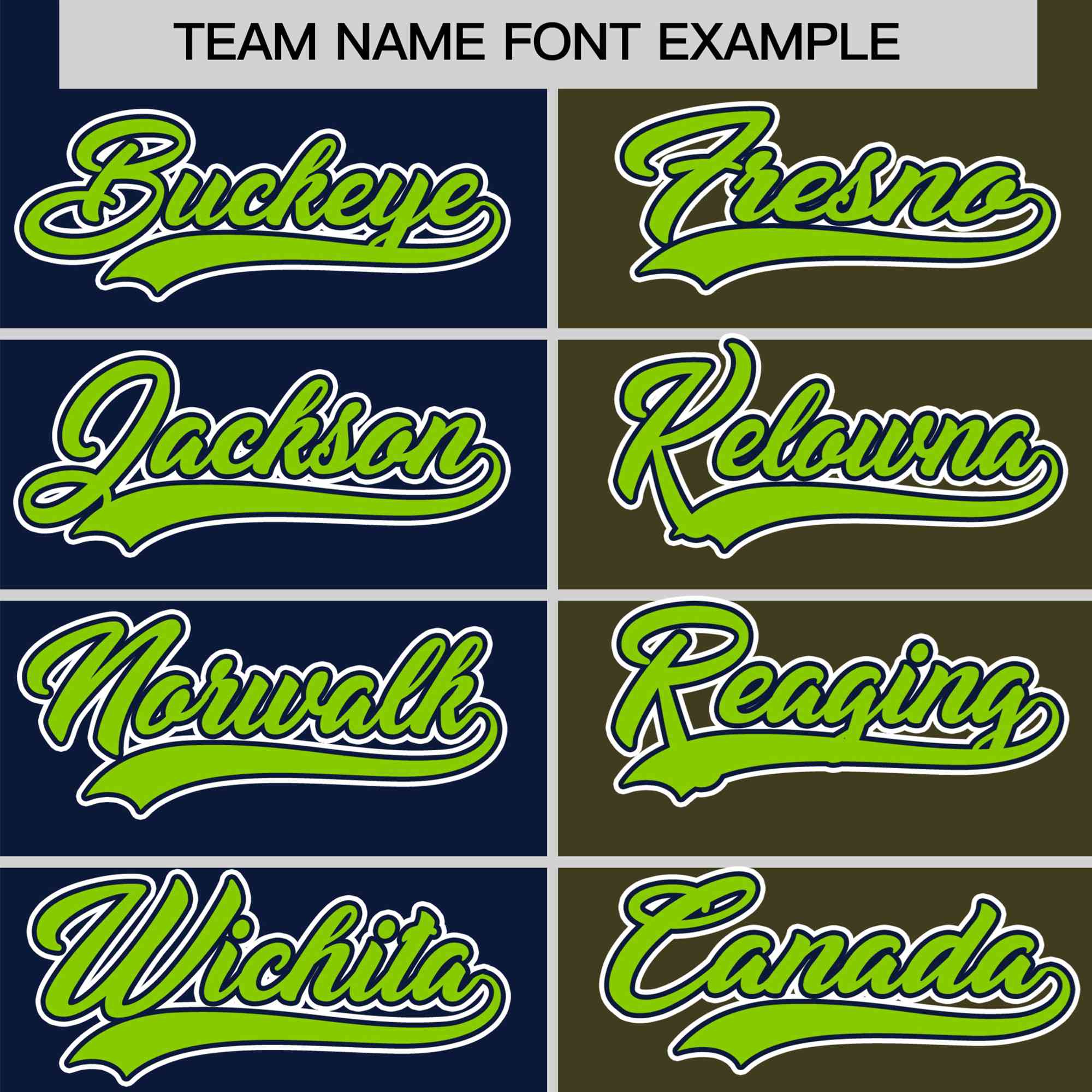 Custom Navy Olive Authentic Split Fashion Baseball Jersey