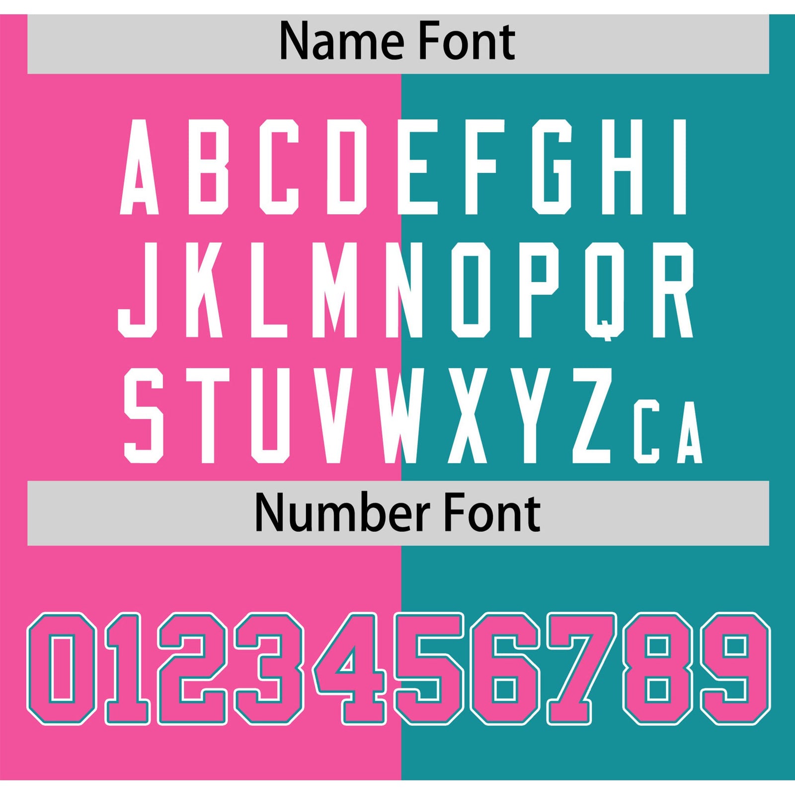 Custom Pink Aqua Authentic Split Fashion Baseball Jersey