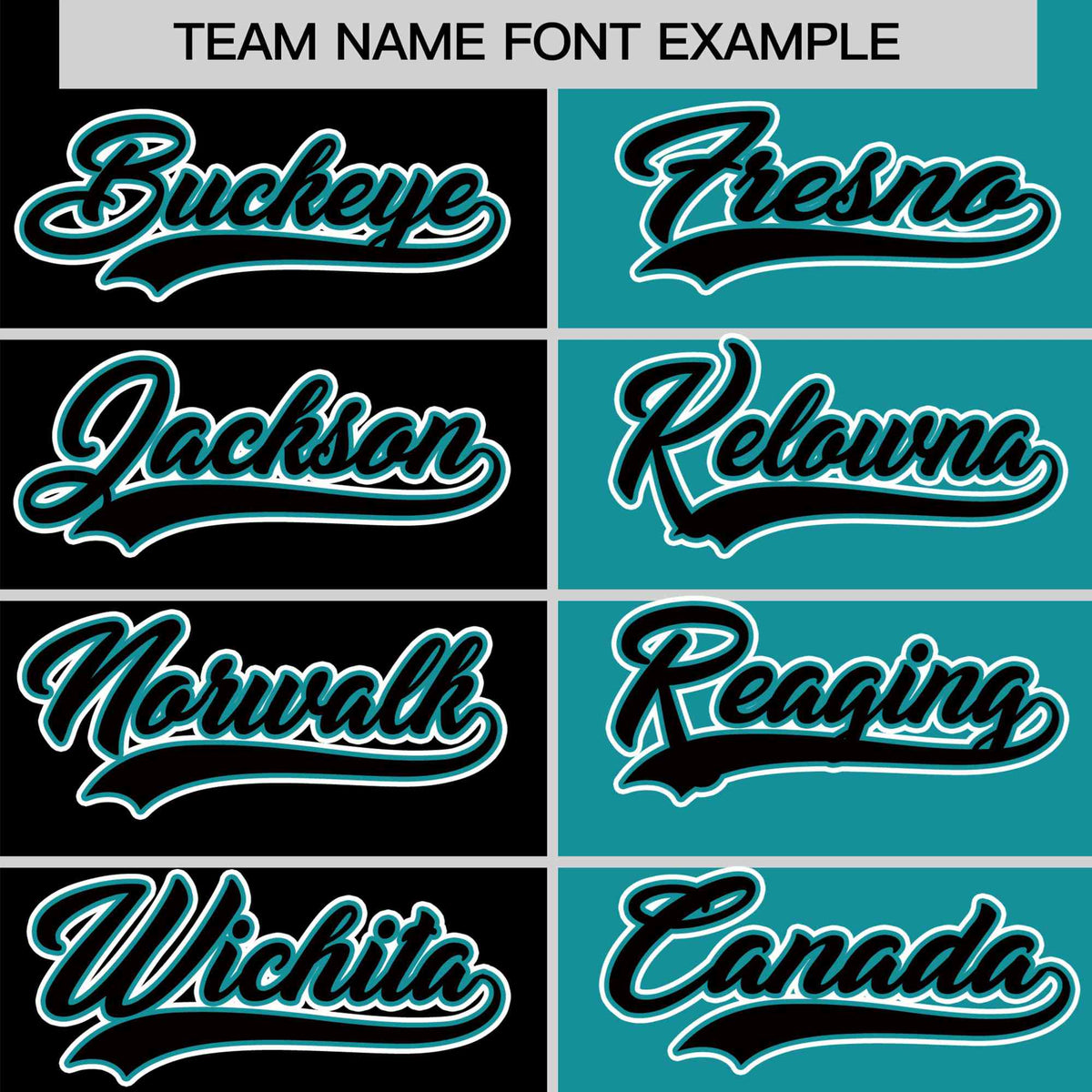 Custom Black Aqua Authentic Split Fashion Baseball Jersey