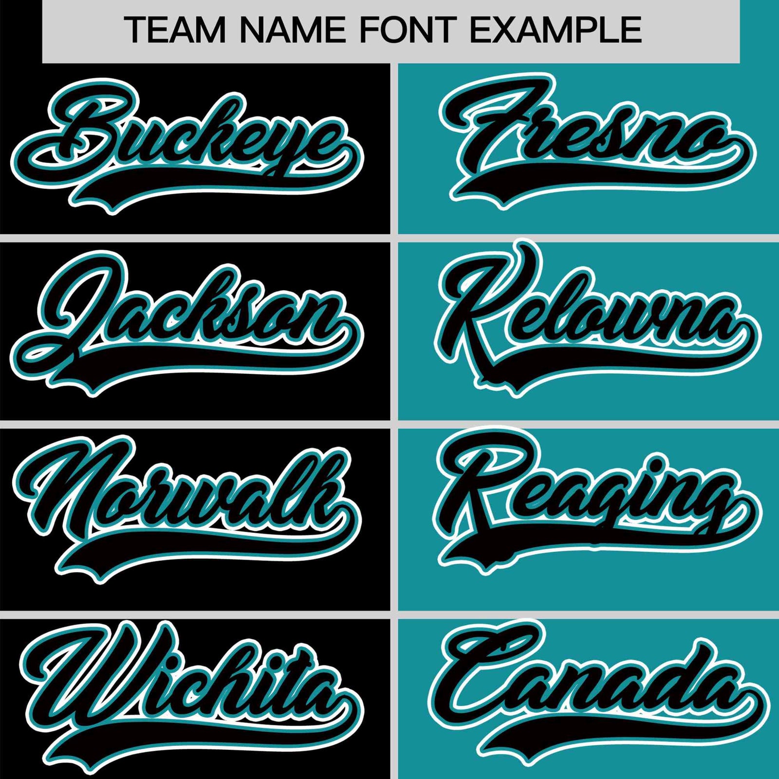 Custom Black Aqua Authentic Split Fashion Baseball Jersey