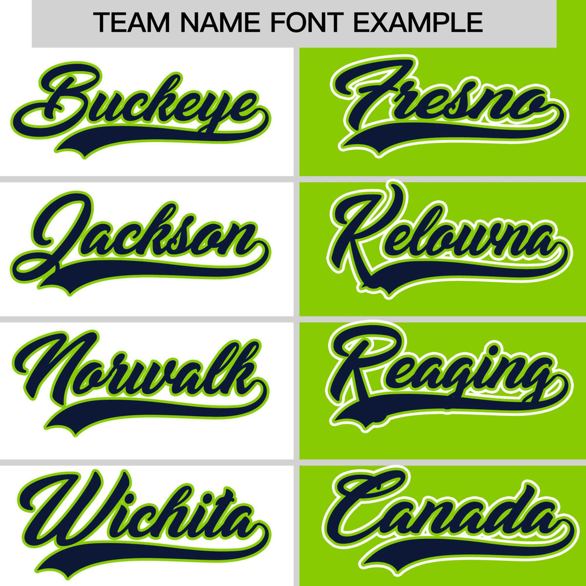 Custom White Neon Green Authentic Split Fashion Baseball Jersey