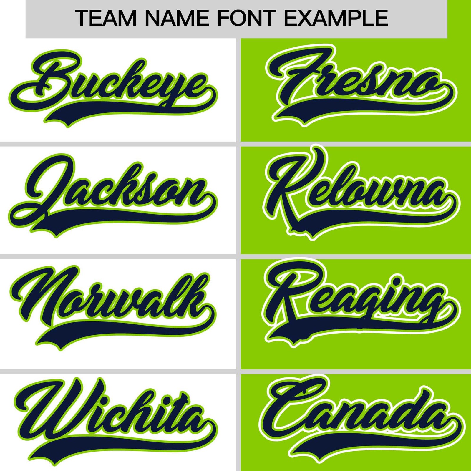 Custom White Neon Green Authentic Split Fashion Baseball Jersey