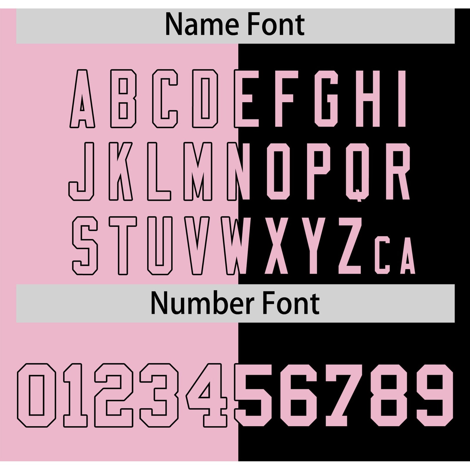 Custom Light Pink Black Authentic Split Fashion Baseball Jersey