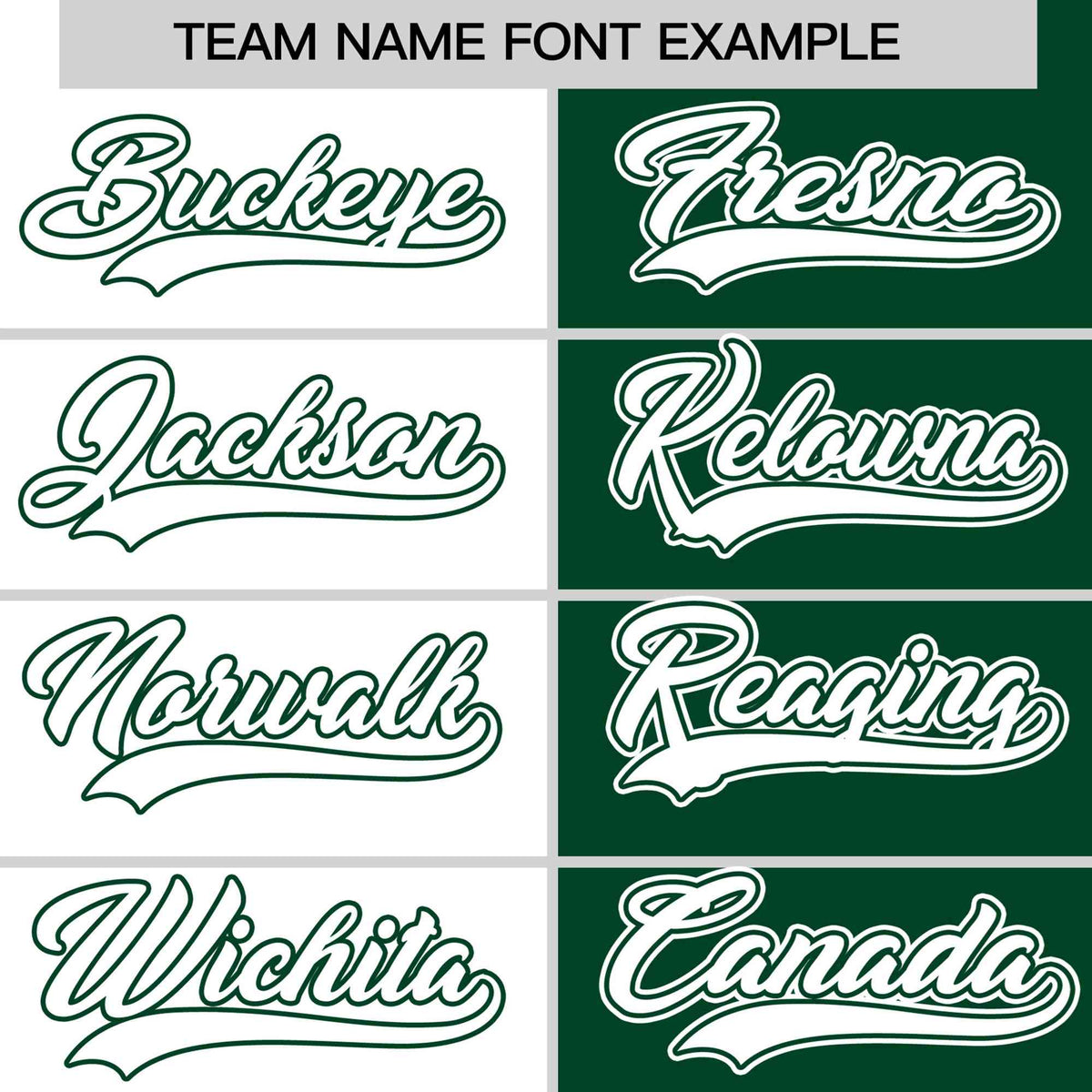 Custom White Green Authentic Split Fashion Baseball Jersey