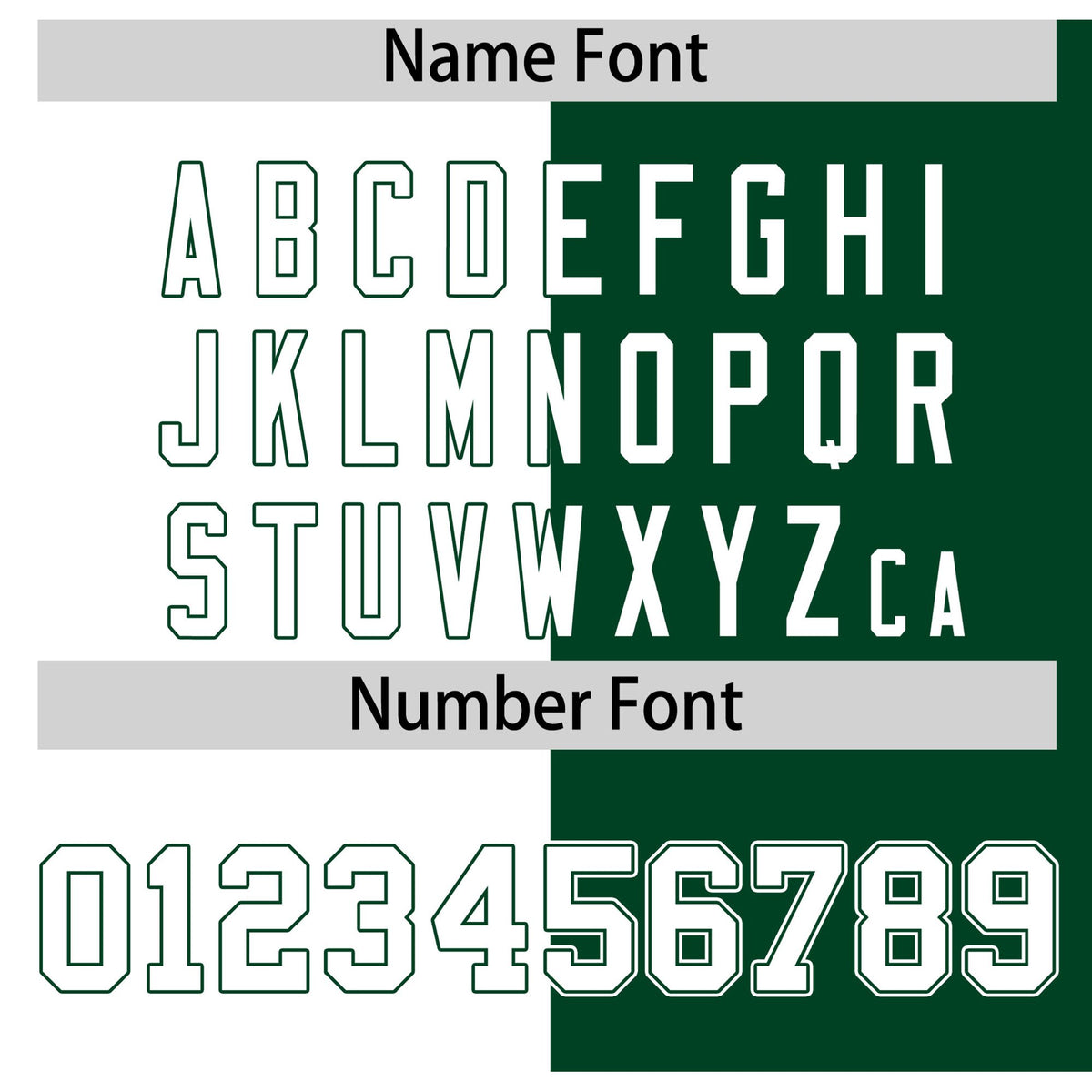 Custom White Green Authentic Split Fashion Baseball Jersey