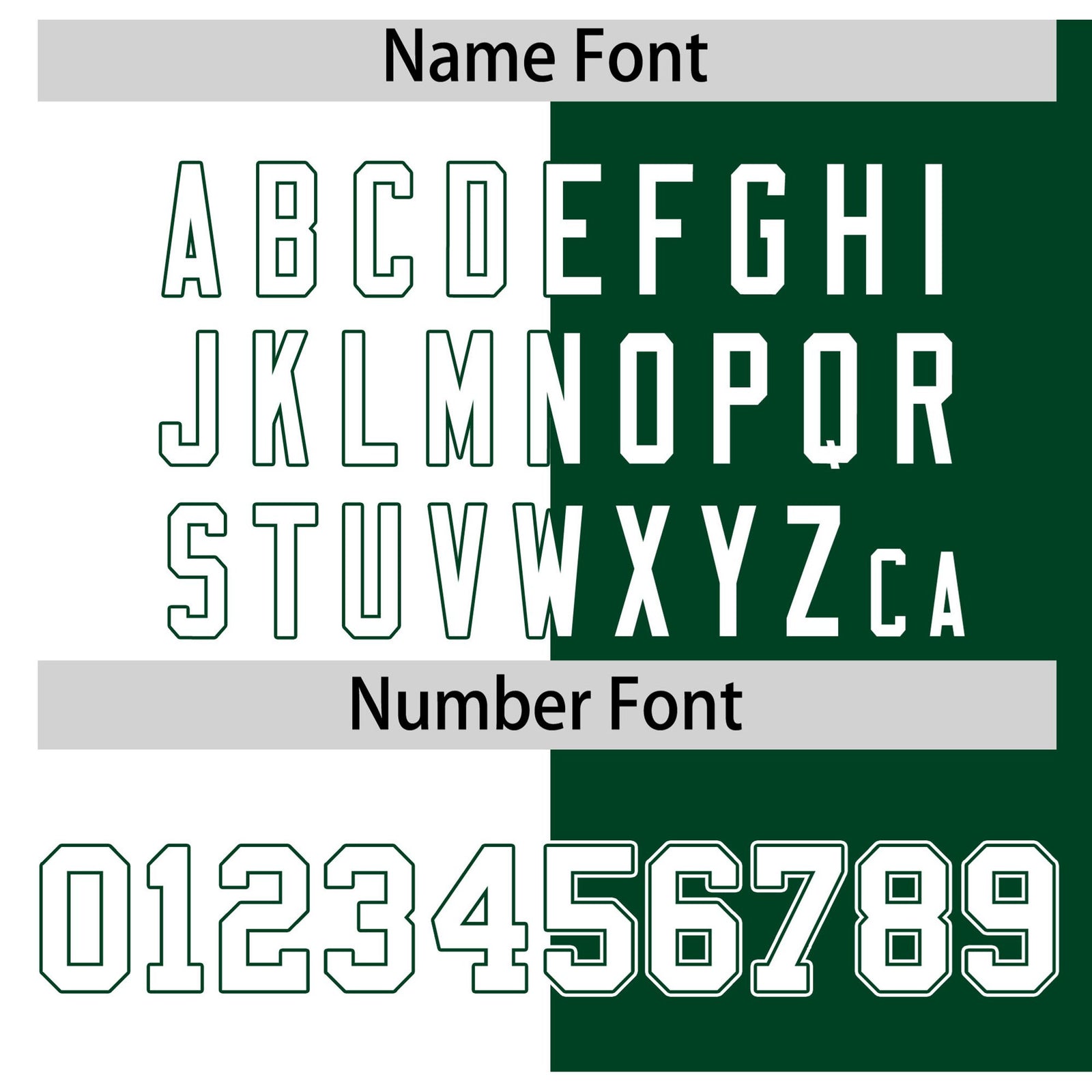 Custom White Green Authentic Split Fashion Baseball Jersey