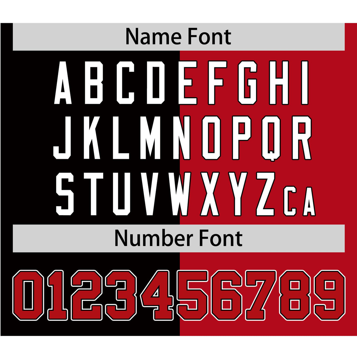 Custom Black Red Authentic Split Fashion Baseball Jersey