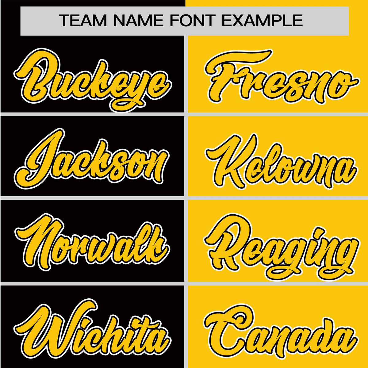 Custom Black Yellow Authentic Split Fashion Baseball Jersey