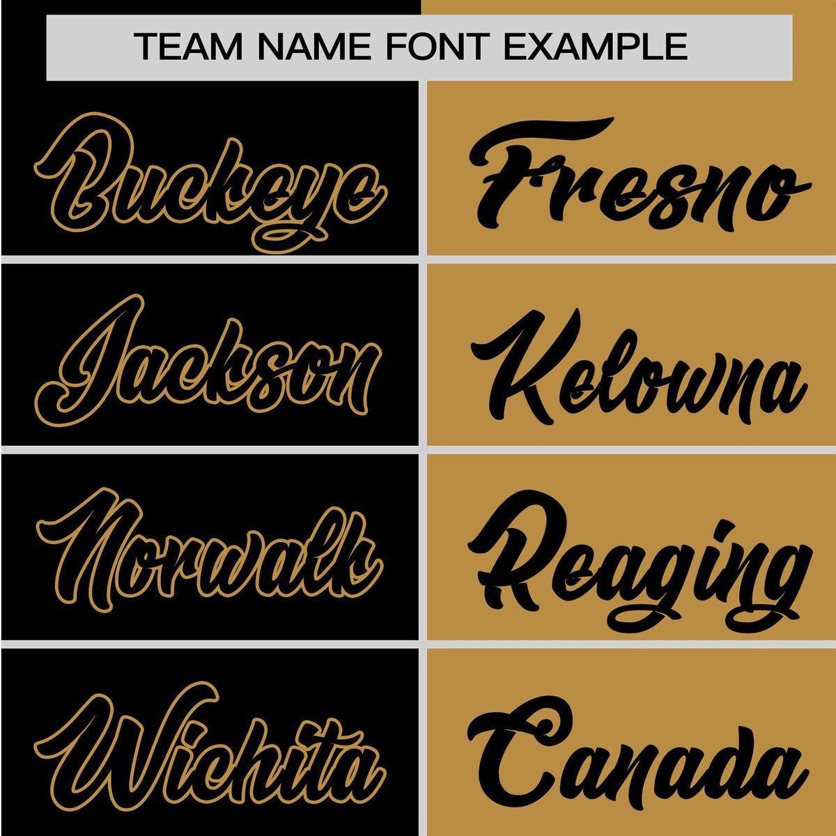 Custom Black Old Gold Authentic Split Fashion Baseball Jersey