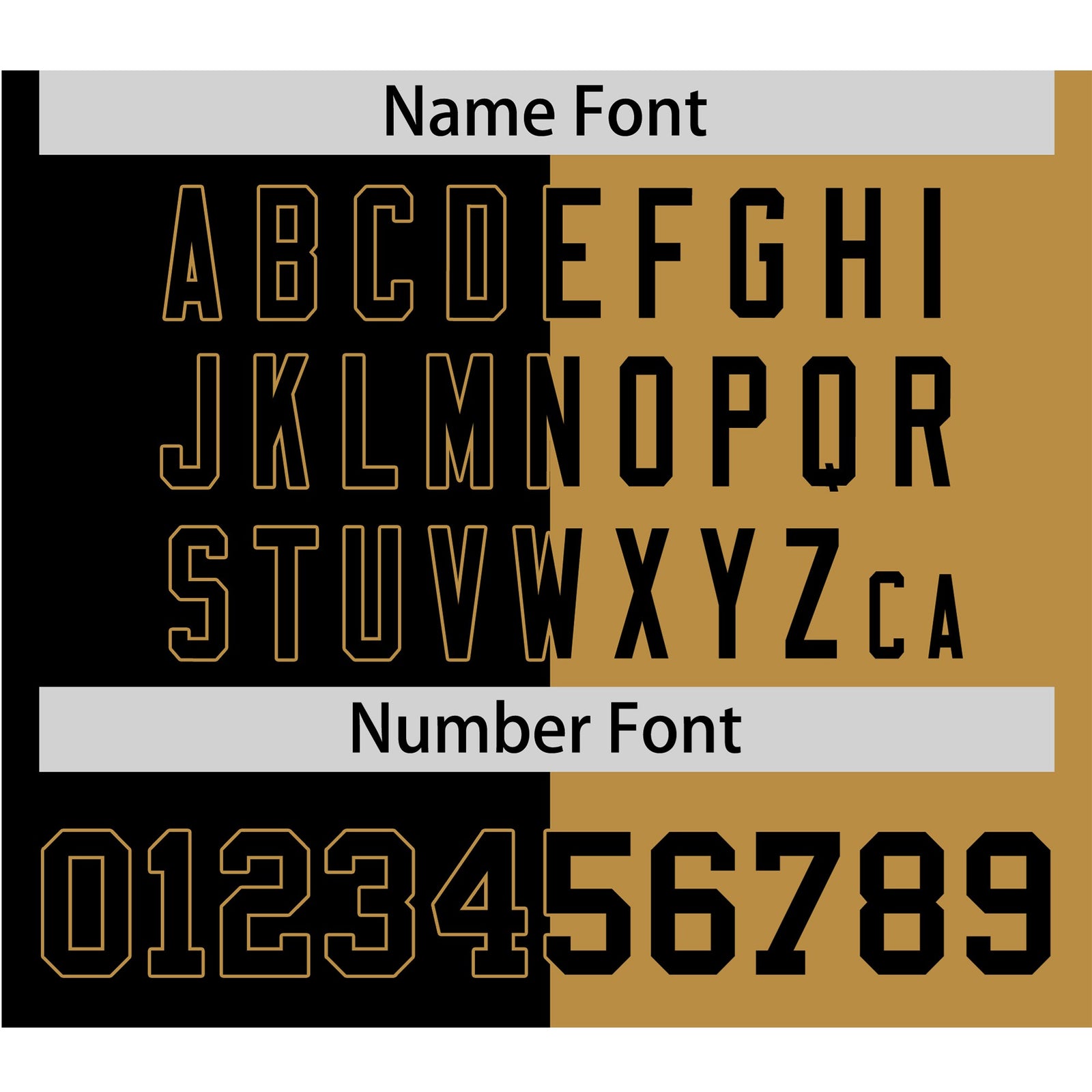 Custom Black Old Gold Authentic Split Fashion Baseball Jersey