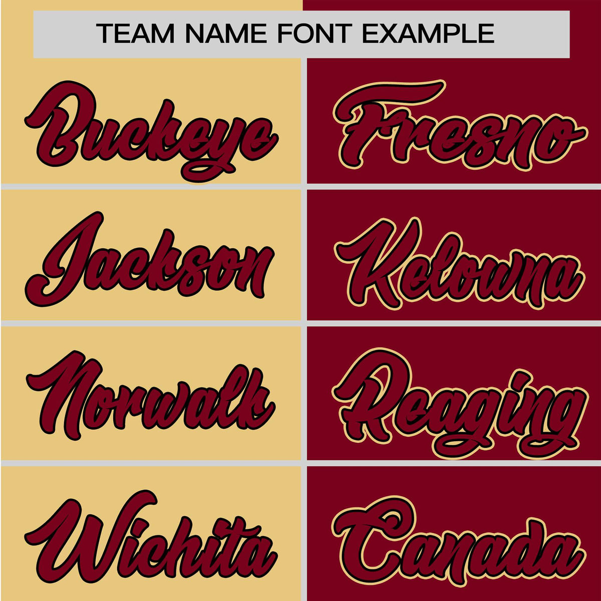 Custom Khaki Crimson Authentic Split Fashion Baseball Jersey