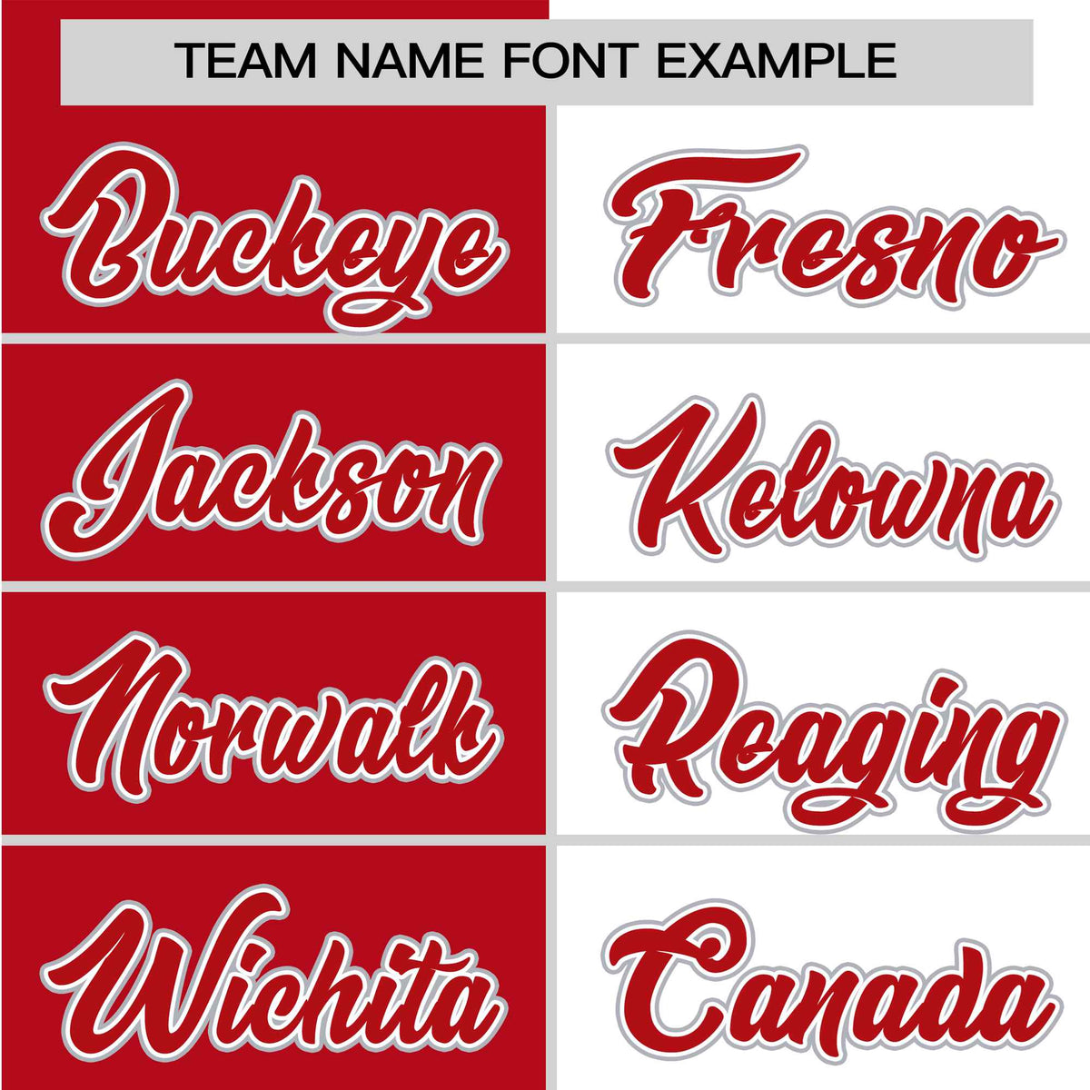 Custom Red White Authentic Split Fashion Baseball Jersey