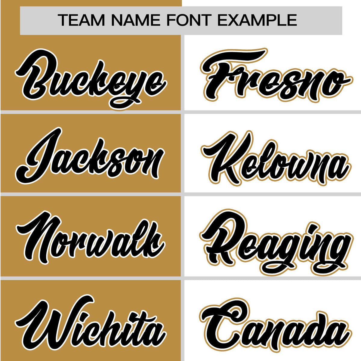 Custom Old Gold White Authentic Split Fashion Baseball Jersey