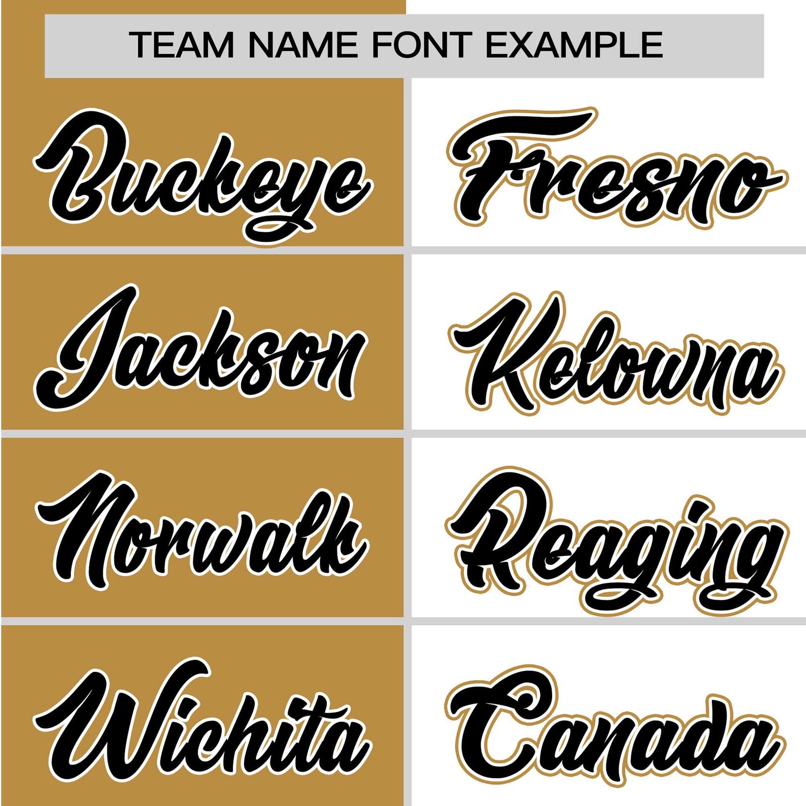 Custom Old Gold White Authentic Split Fashion Baseball Jersey