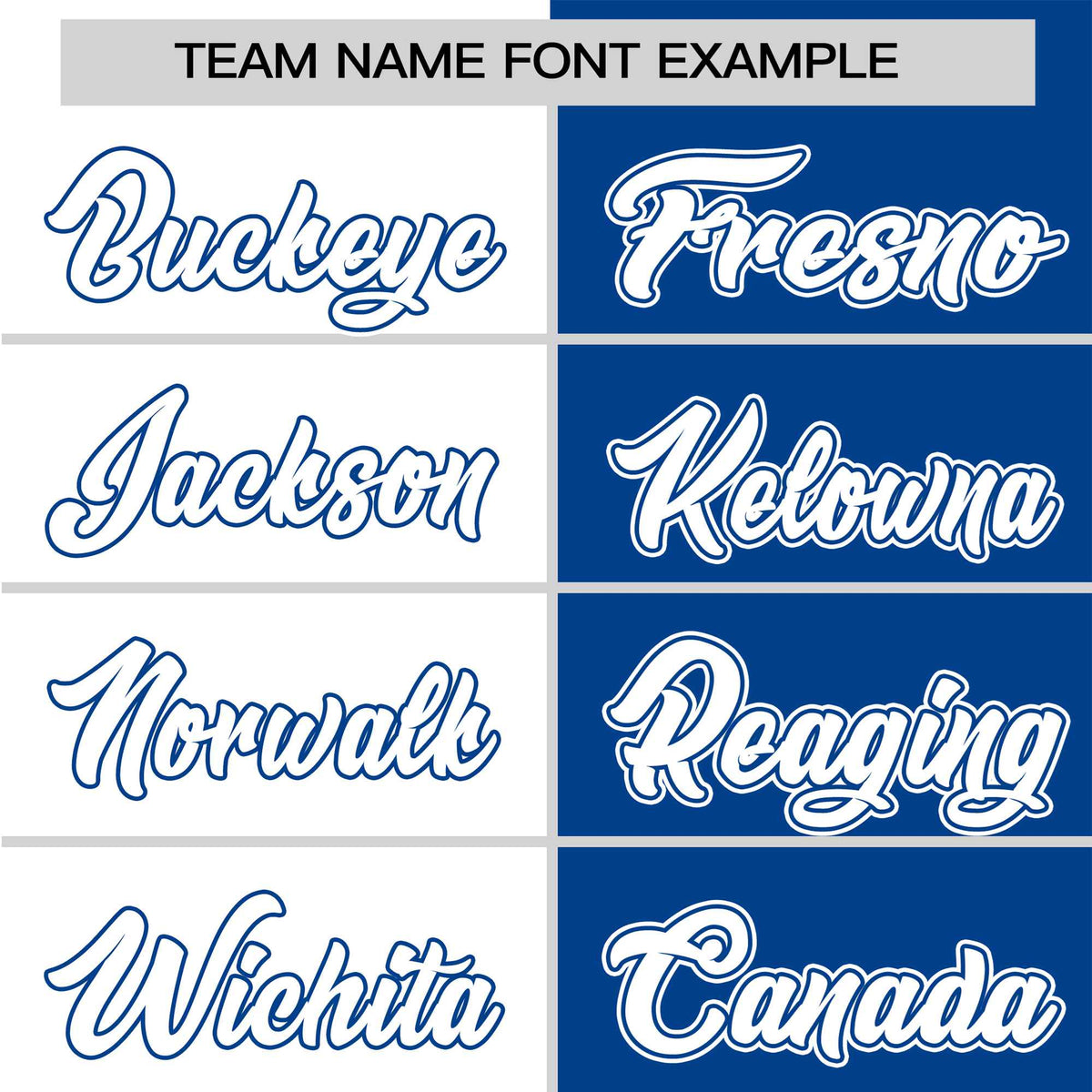 Custom White Royal Blue Authentic Split Fashion Baseball Jersey