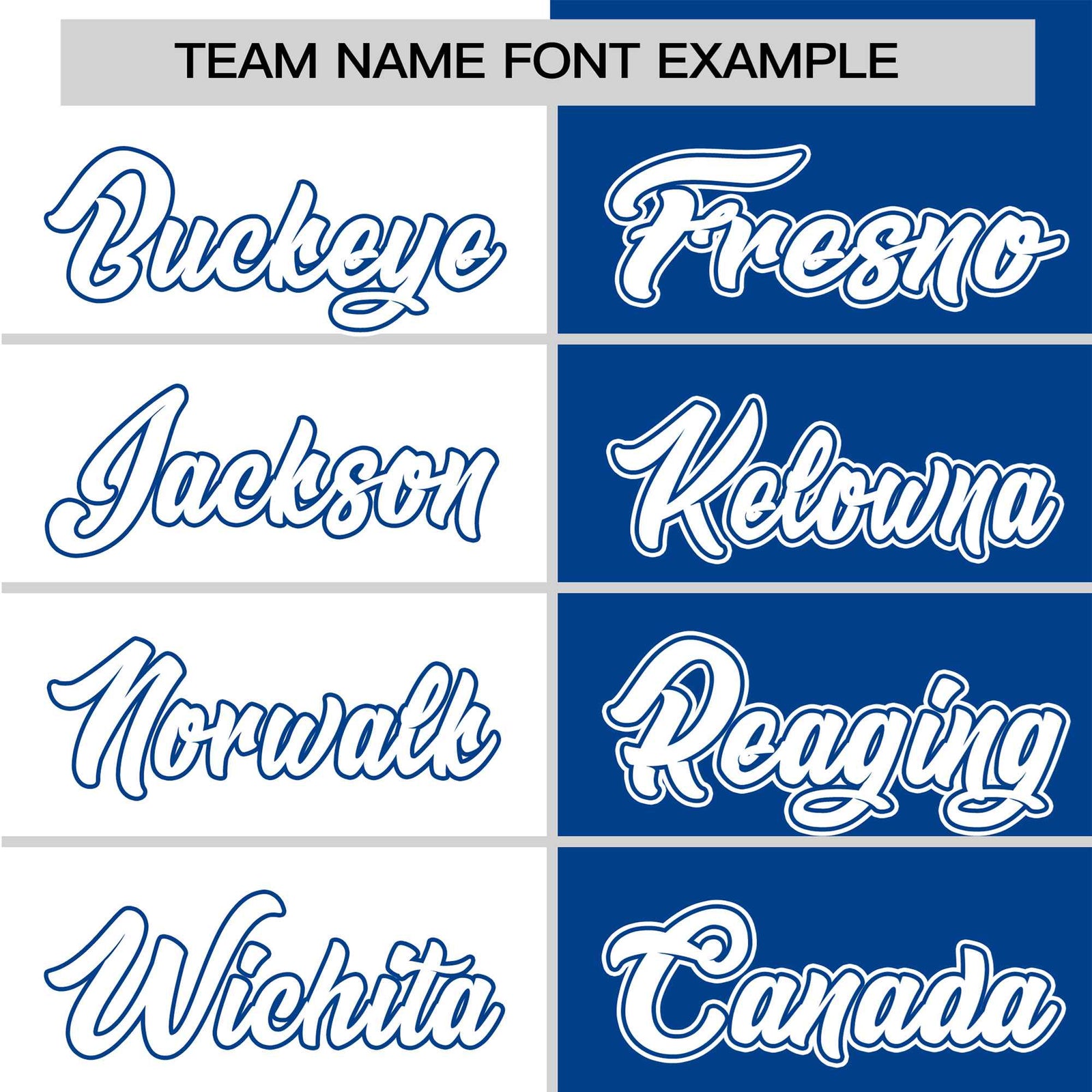 Custom White Royal Blue Authentic Split Fashion Baseball Jersey