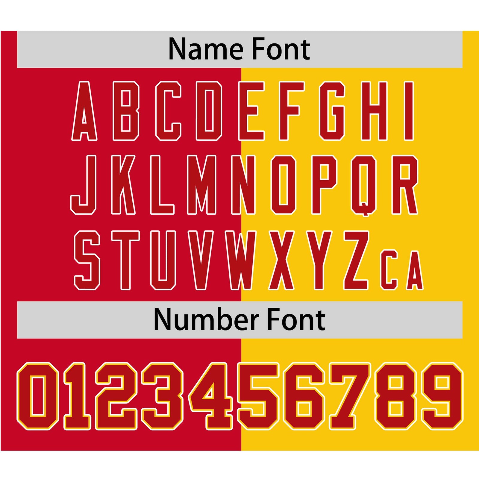 Custom Red Gold Authentic Split Fashion Baseball Jersey