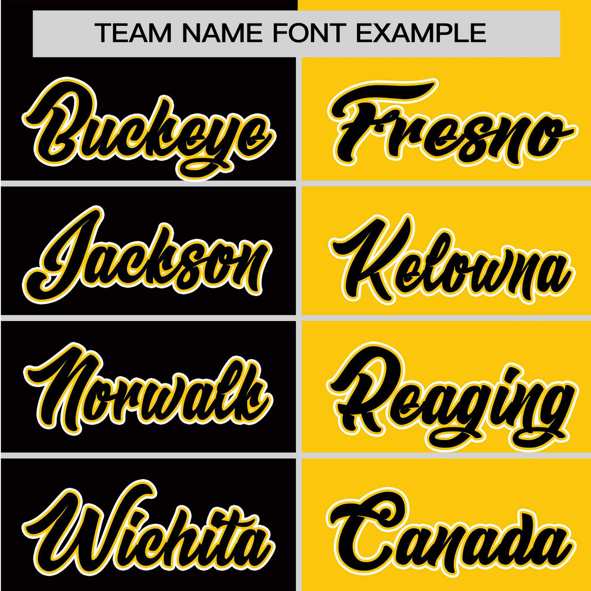 Custom Black Gold Authentic Split Fashion Baseball Jersey