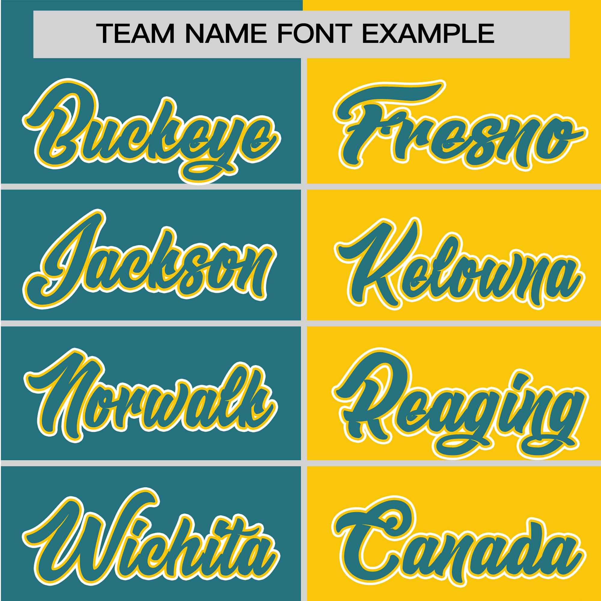 Custom Aqua Gold Authentic Split Fashion Baseball Jersey