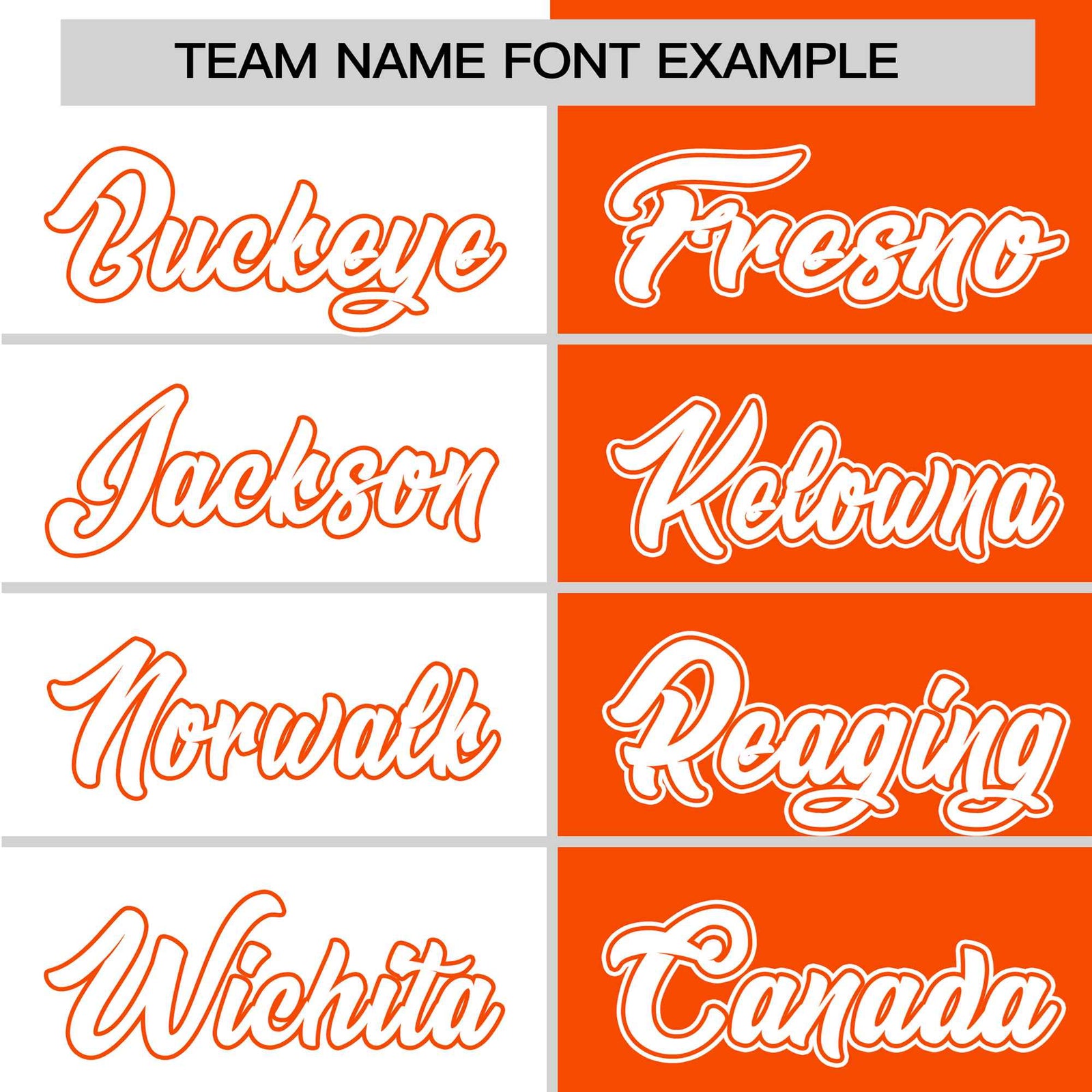 Custom White Orange Authentic Split Fashion Baseball Jersey