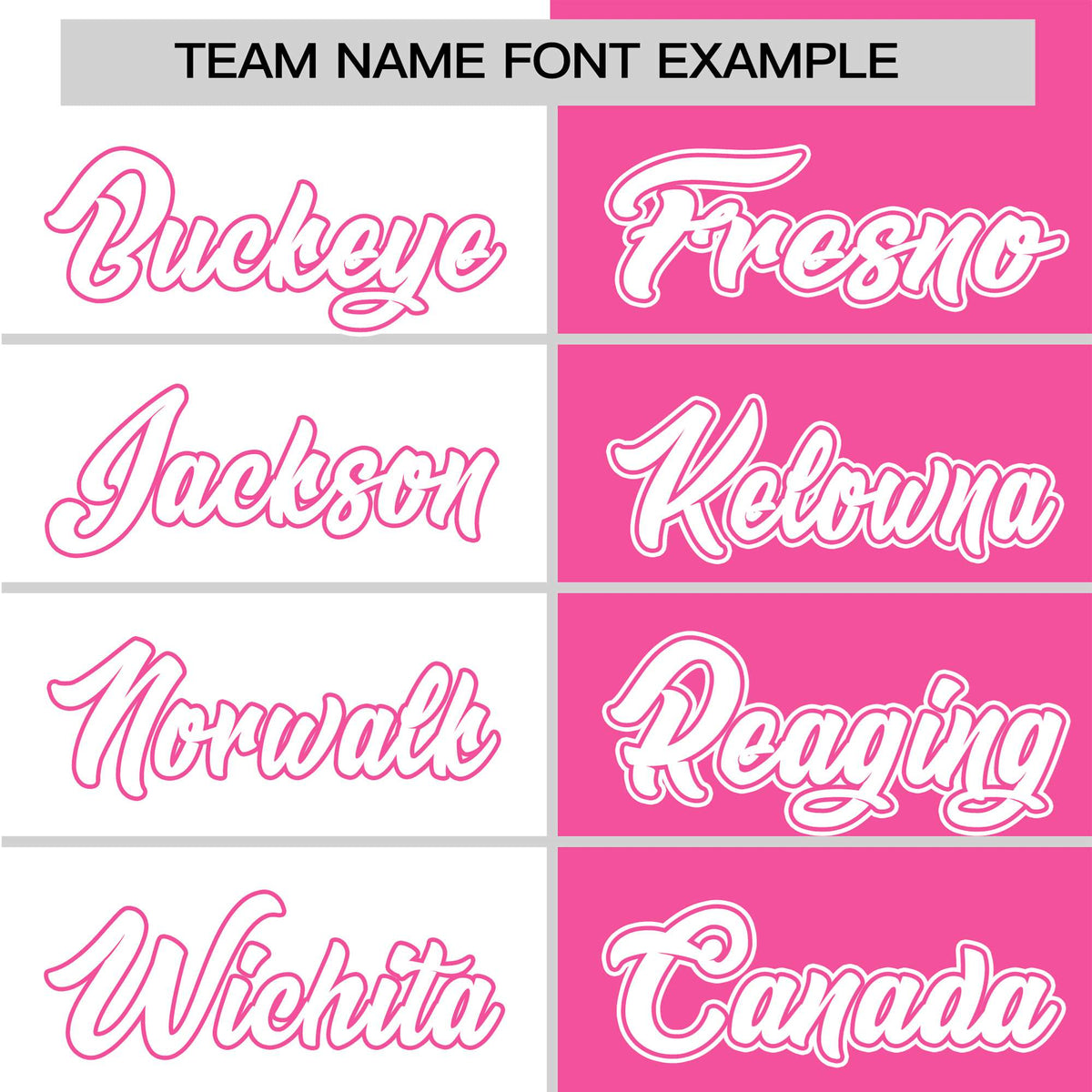 Custom White Pink Authentic Split Fashion Baseball Jersey