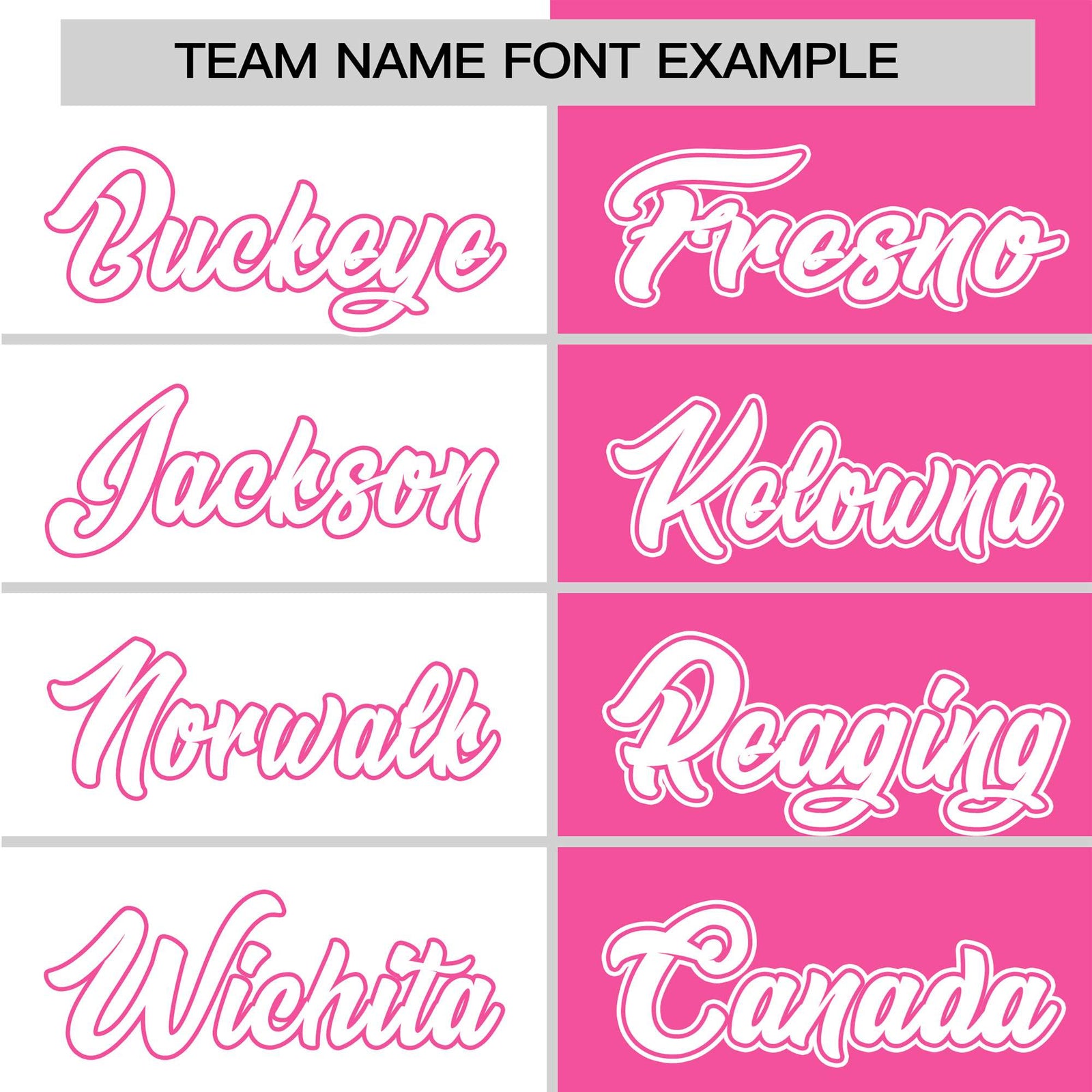 Custom White Pink Authentic Split Fashion Baseball Jersey